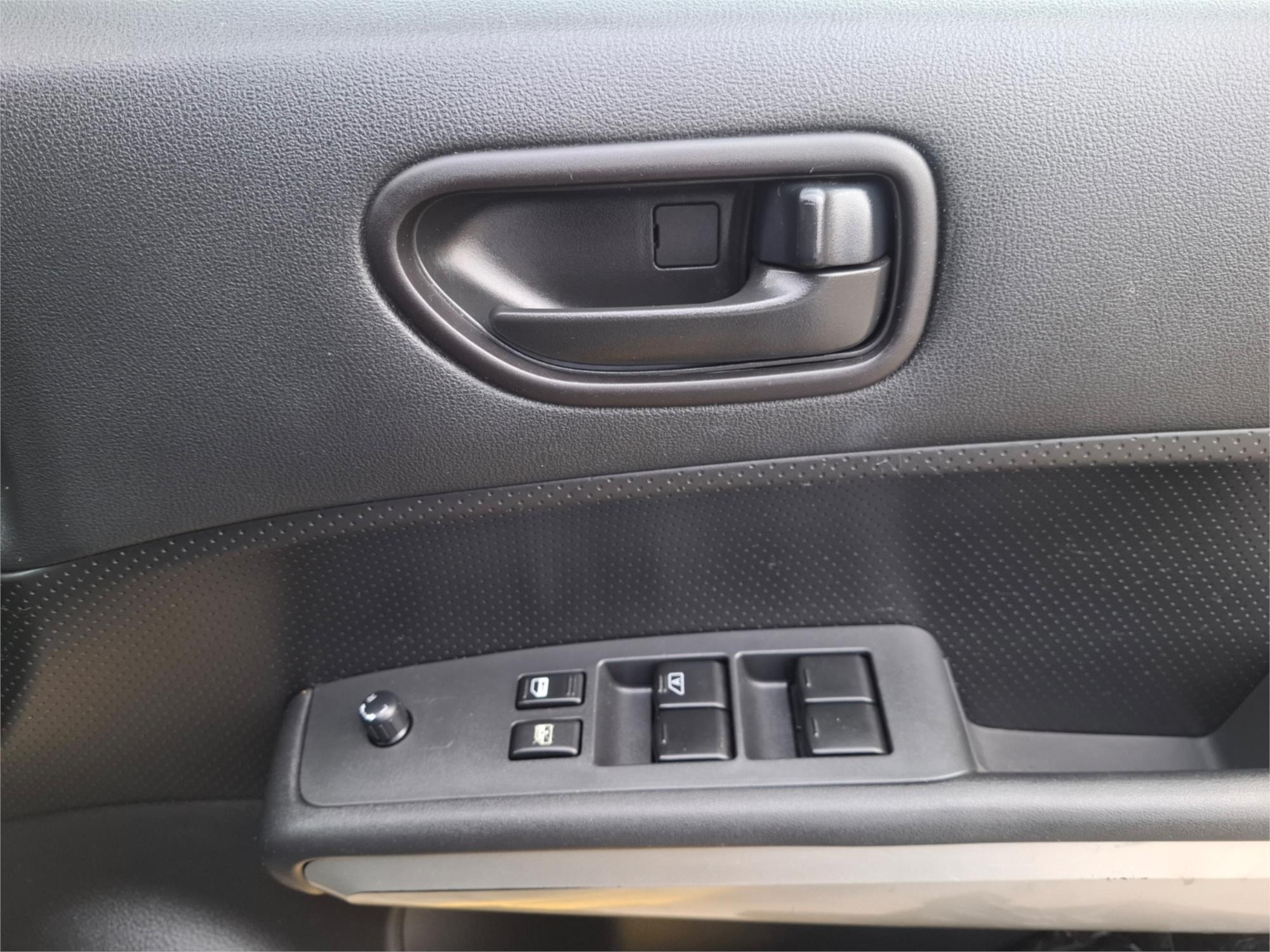 2010 NISSAN X-TRAIL T31 ST CONSTANTLY VARIABLE TRANSMISSION WAGON