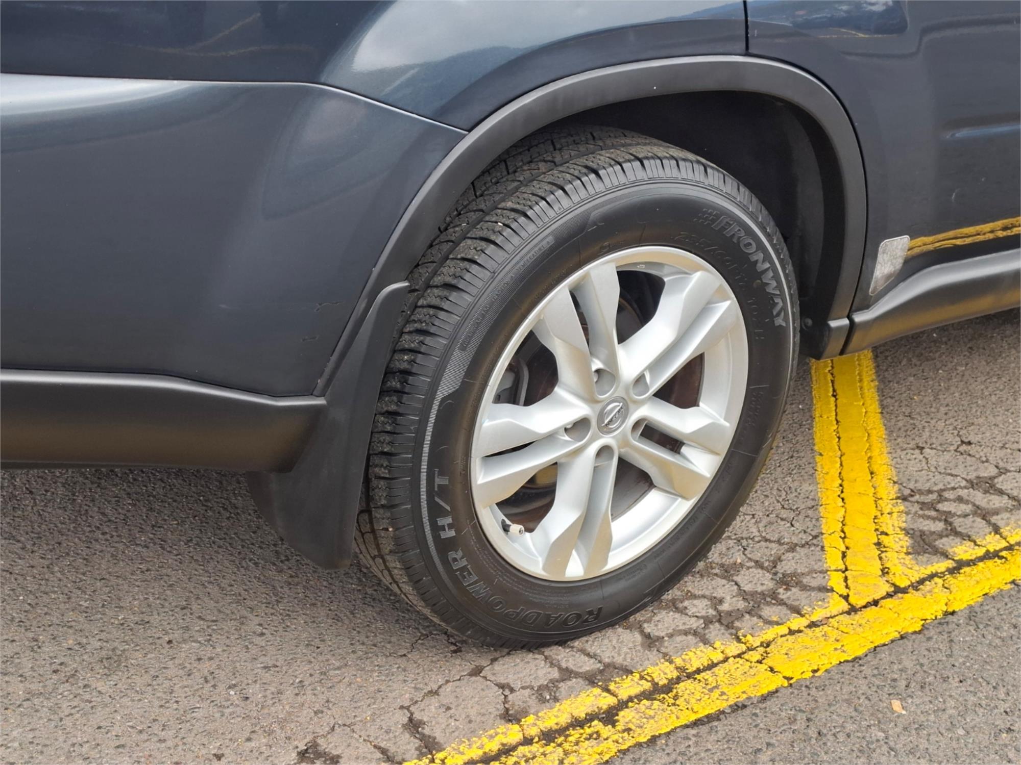 2010 NISSAN X-TRAIL T31 ST CONSTANTLY VARIABLE TRANSMISSION WAGON