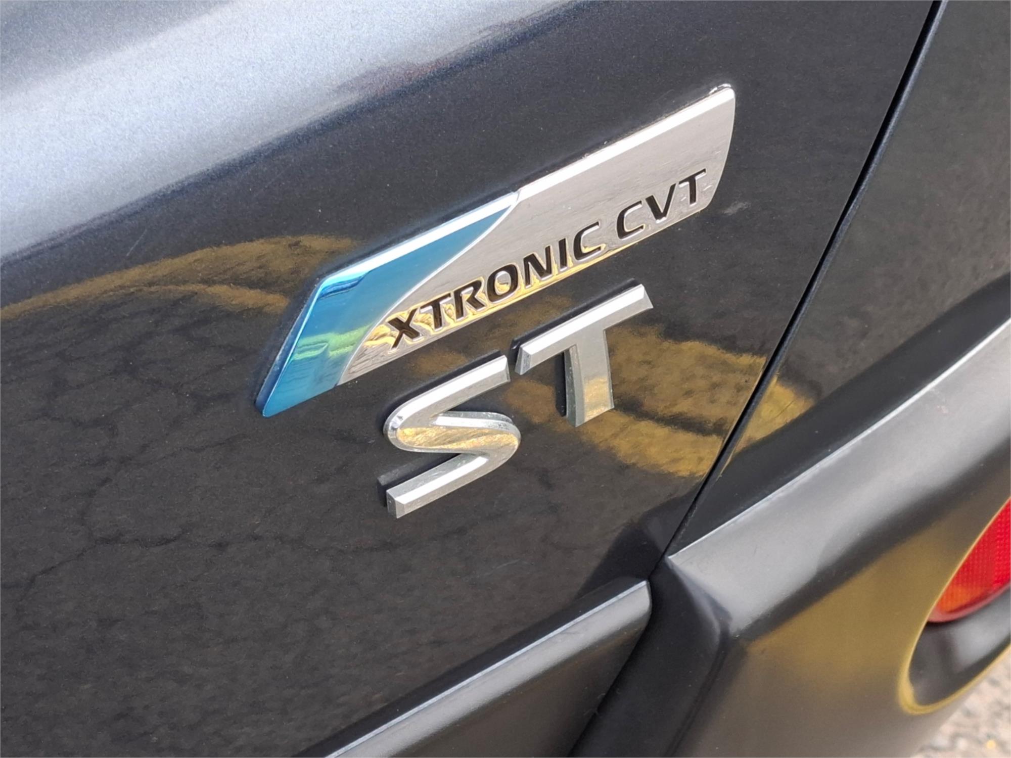 2010 NISSAN X-TRAIL T31 ST CONSTANTLY VARIABLE TRANSMISSION WAGON