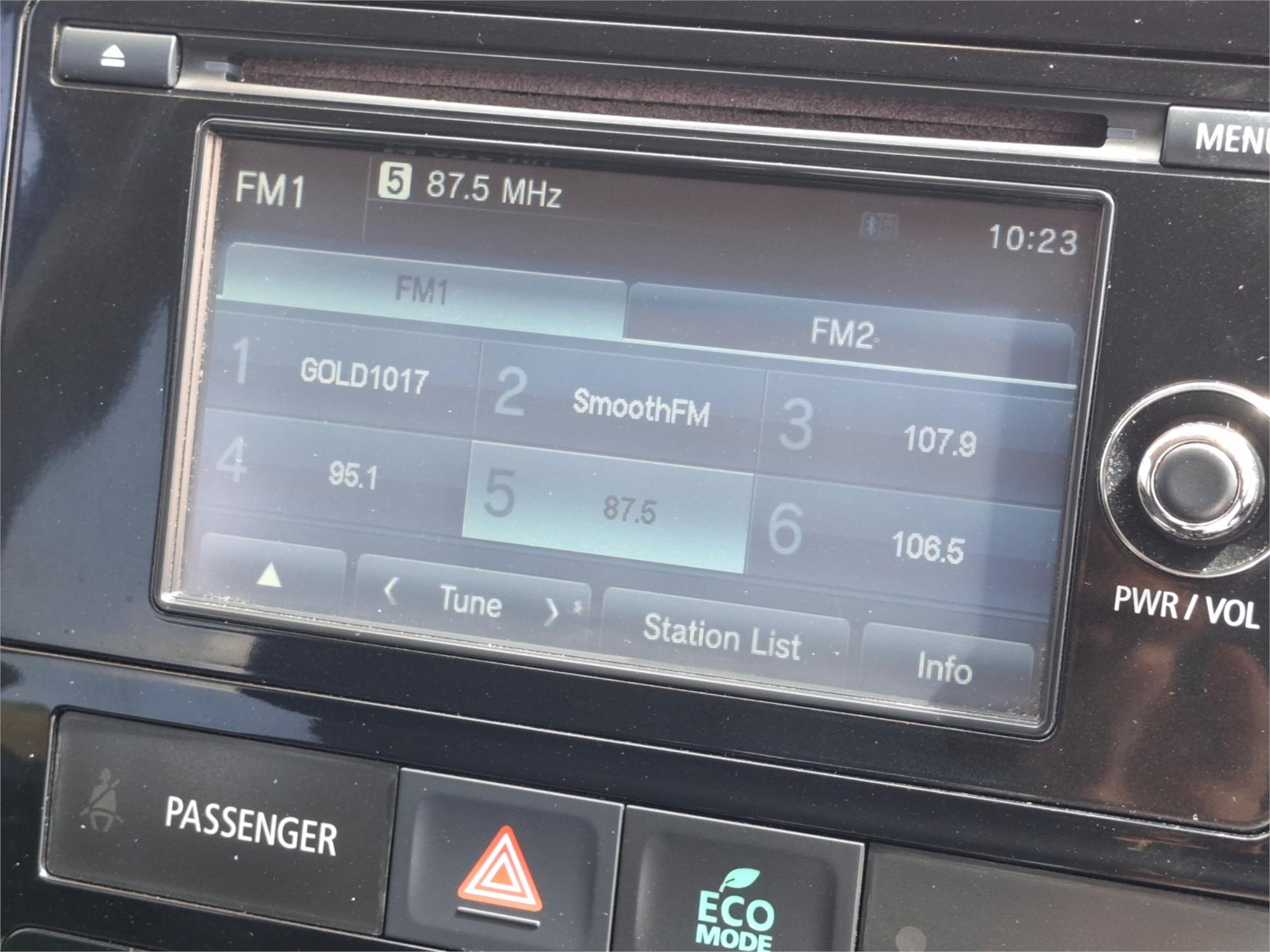 2015 MITSUBISHI OUTLANDER ZK MY16 LS (4x2) 5 SP MANUAL 4D WAGON
