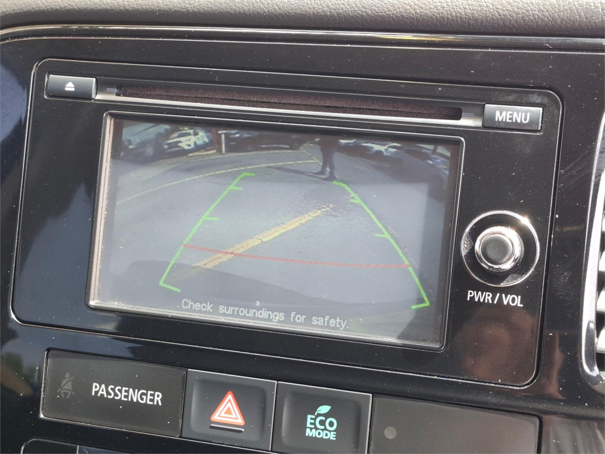 2015 MITSUBISHI OUTLANDER ZK MY16 LS (4x2) 5 SP MANUAL 4D WAGON
