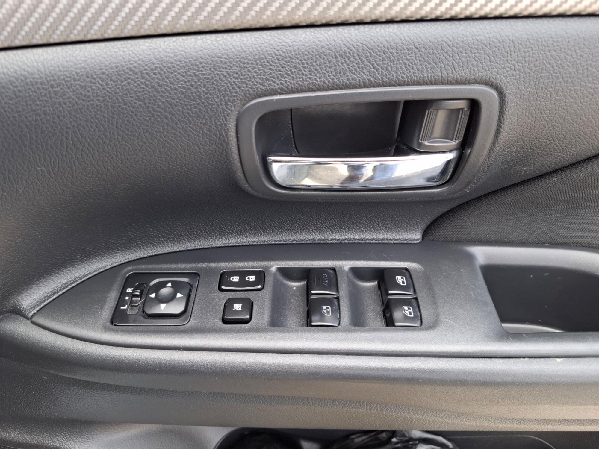2015 MITSUBISHI OUTLANDER ZK MY16 LS (4x2) 5 SP MANUAL 4D WAGON