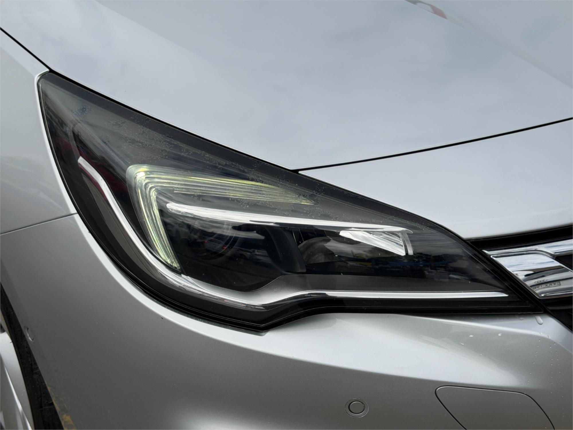 2016 HOLDEN ASTRA BK MY17 RS 6 SP AUTOMATIC 5D HATCHBACK