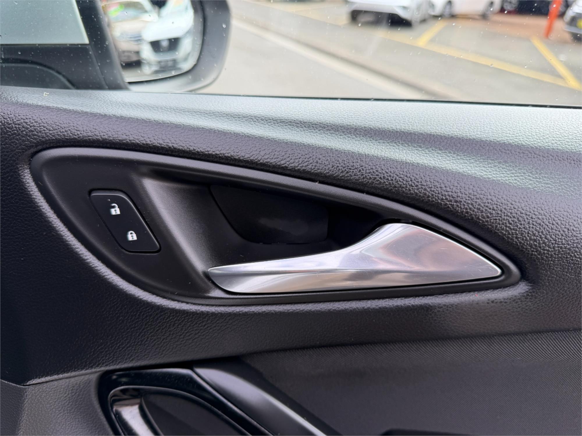 2016 HOLDEN ASTRA BK MY17 RS 6 SP AUTOMATIC 5D HATCHBACK