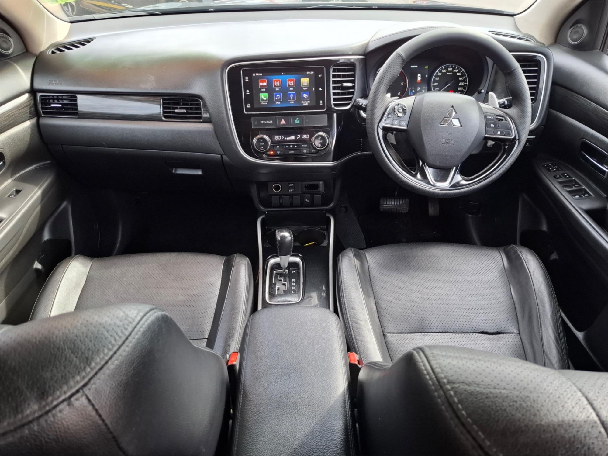 2017 MITSUBISHI OUTLANDER ZK MY17 EXCEED PHEV 1 SP AUTOMATIC 4D WAGON