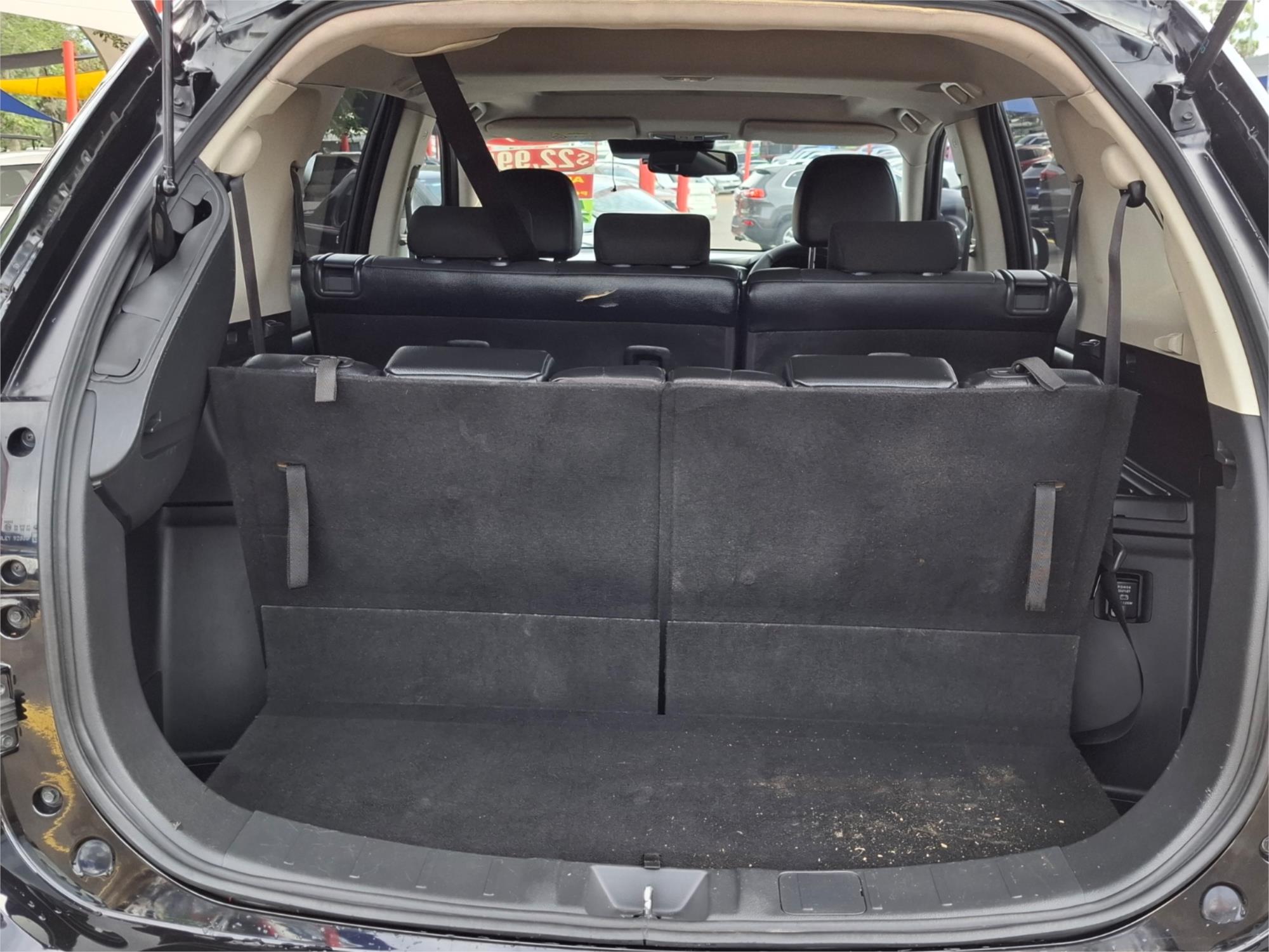 2017 MITSUBISHI OUTLANDER ZK MY17 EXCEED PHEV 1 SP AUTOMATIC 4D WAGON