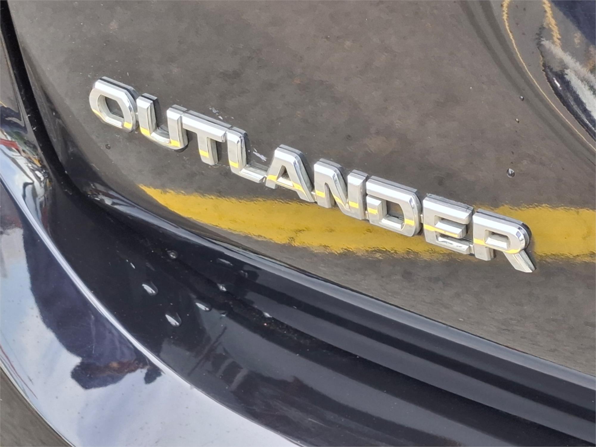 2017 MITSUBISHI OUTLANDER ZK MY17 EXCEED PHEV 1 SP AUTOMATIC 4D WAGON