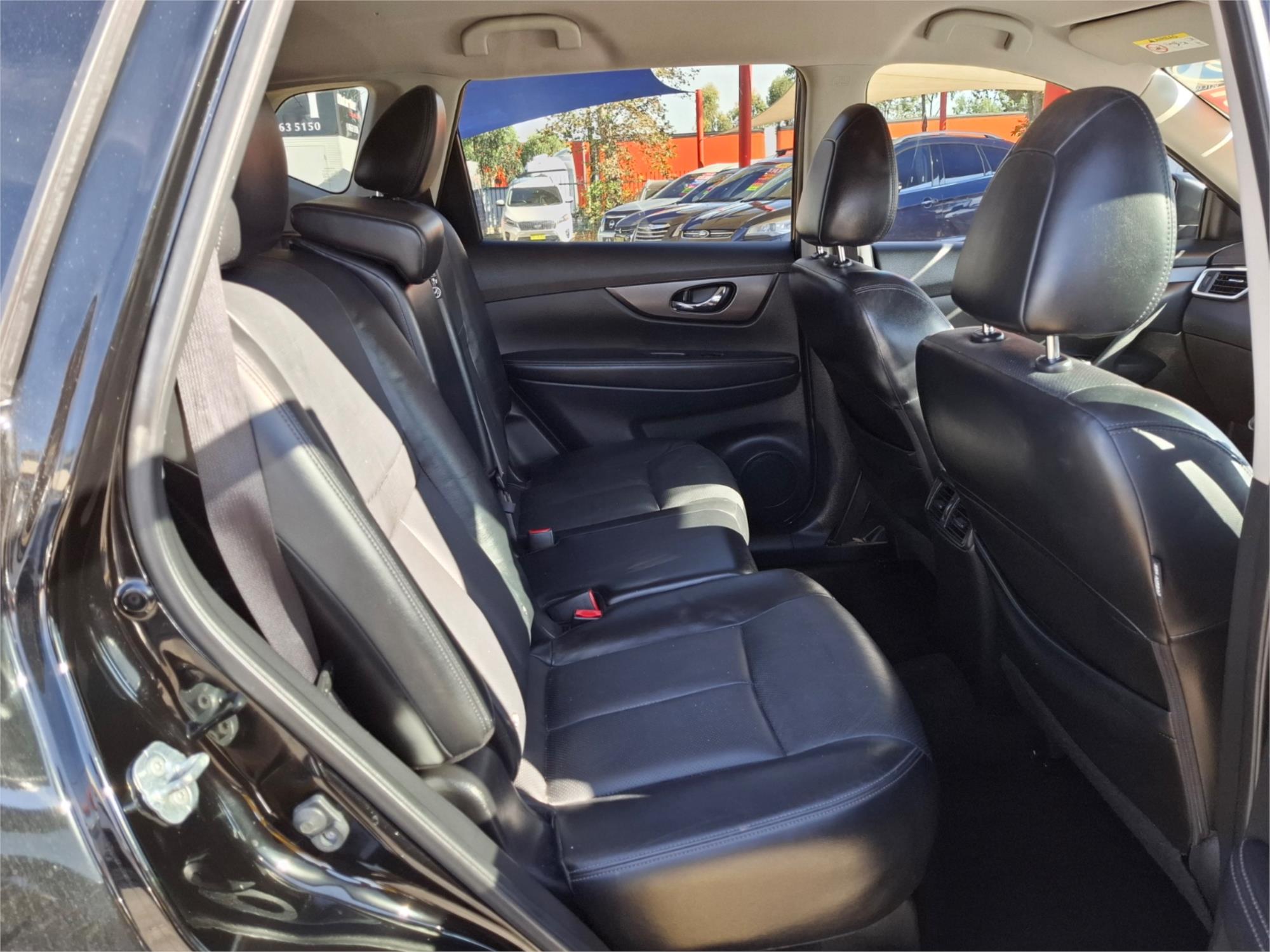 2016 NISSAN X-TRAIL T32 ST-L CONSTANTLY VARIABLE TRANSMISSION WAGON