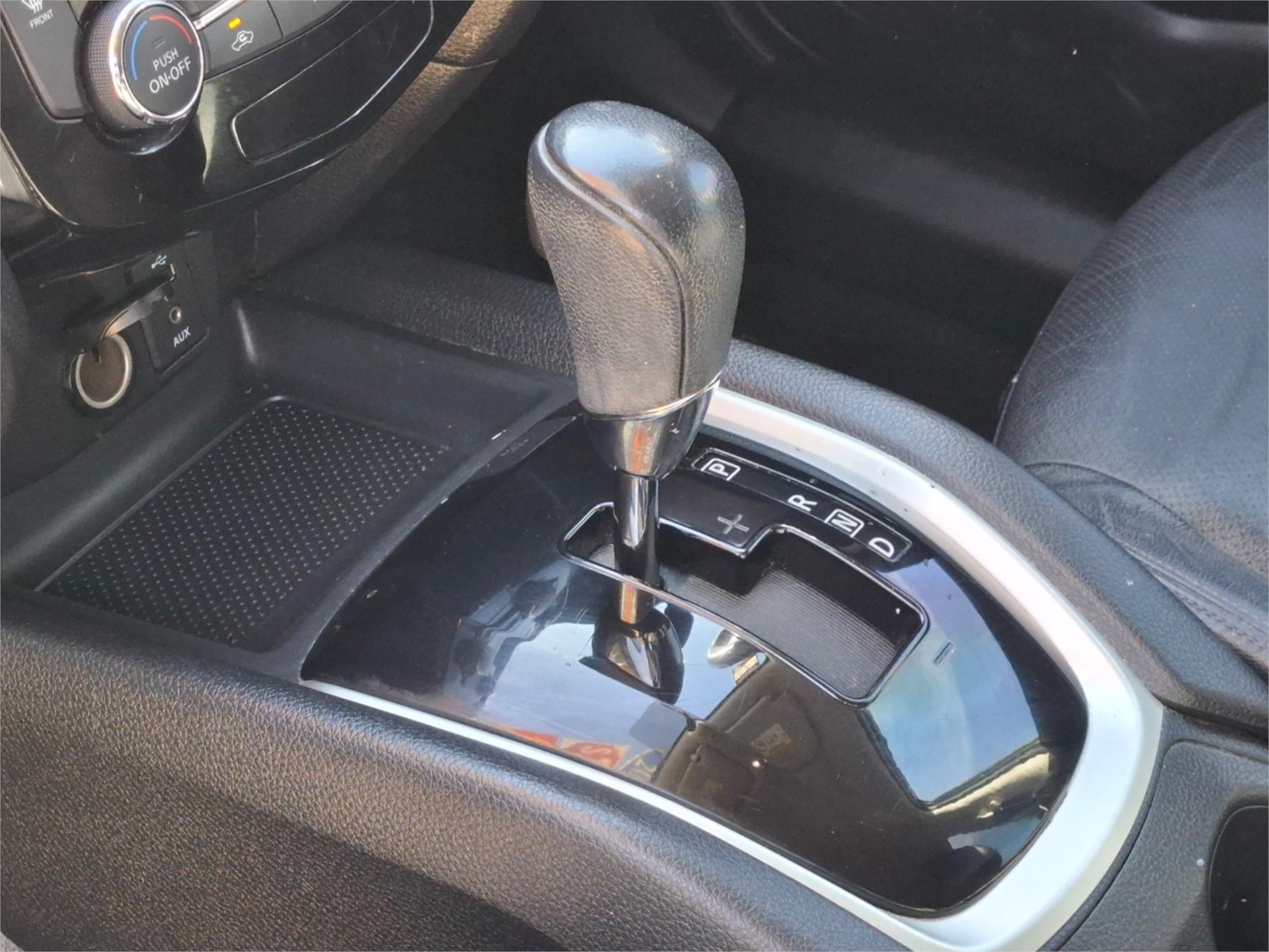 2016 NISSAN X-TRAIL T32 ST-L CONSTANTLY VARIABLE TRANSMISSION WAGON