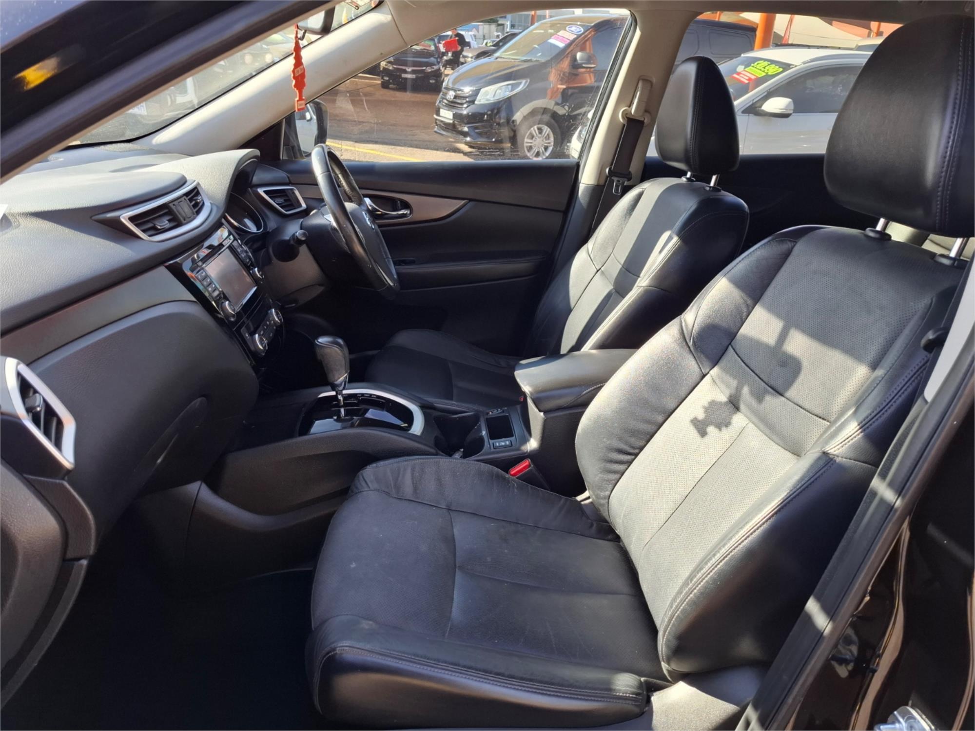 2016 NISSAN X-TRAIL T32 ST-L CONSTANTLY VARIABLE TRANSMISSION WAGON