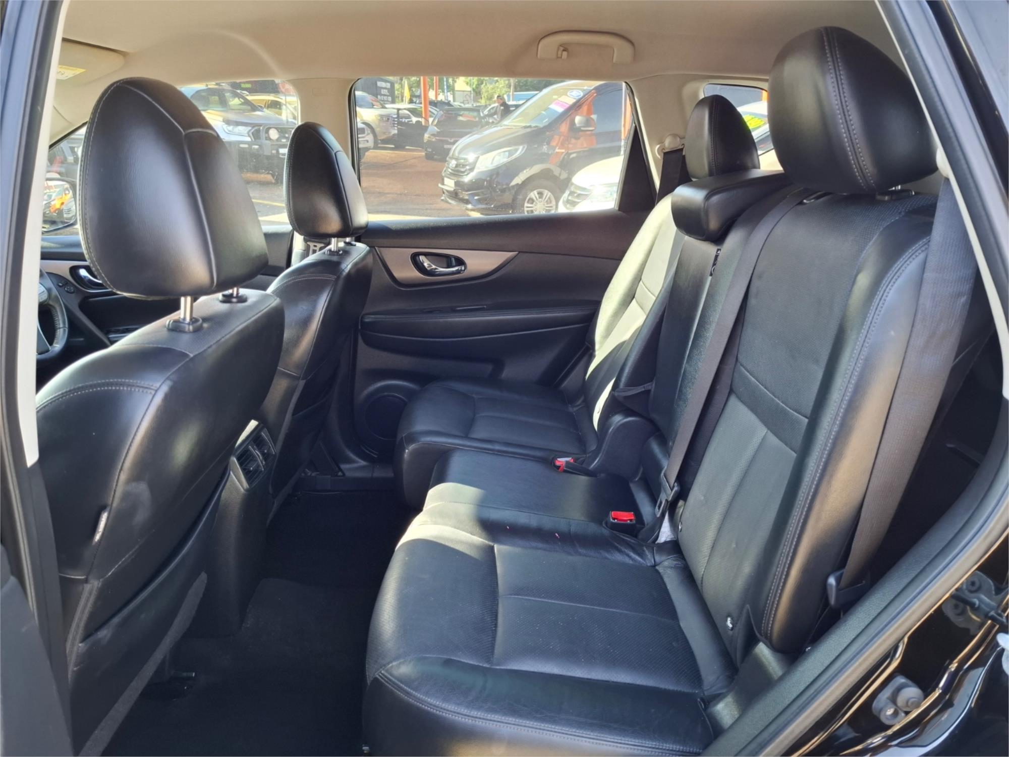 2016 NISSAN X-TRAIL T32 ST-L CONSTANTLY VARIABLE TRANSMISSION WAGON