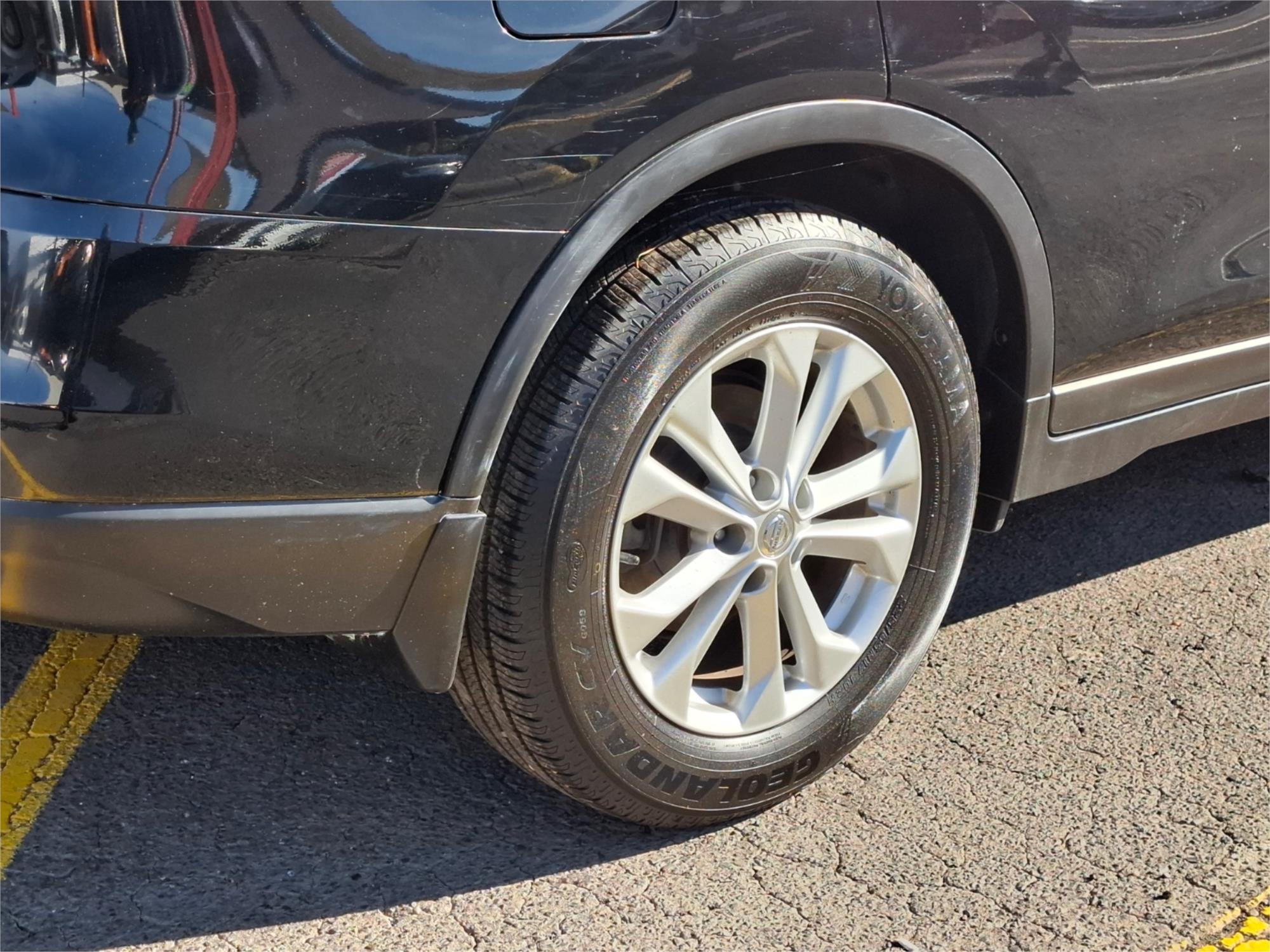 2016 NISSAN X-TRAIL T32 ST-L CONSTANTLY VARIABLE TRANSMISSION WAGON
