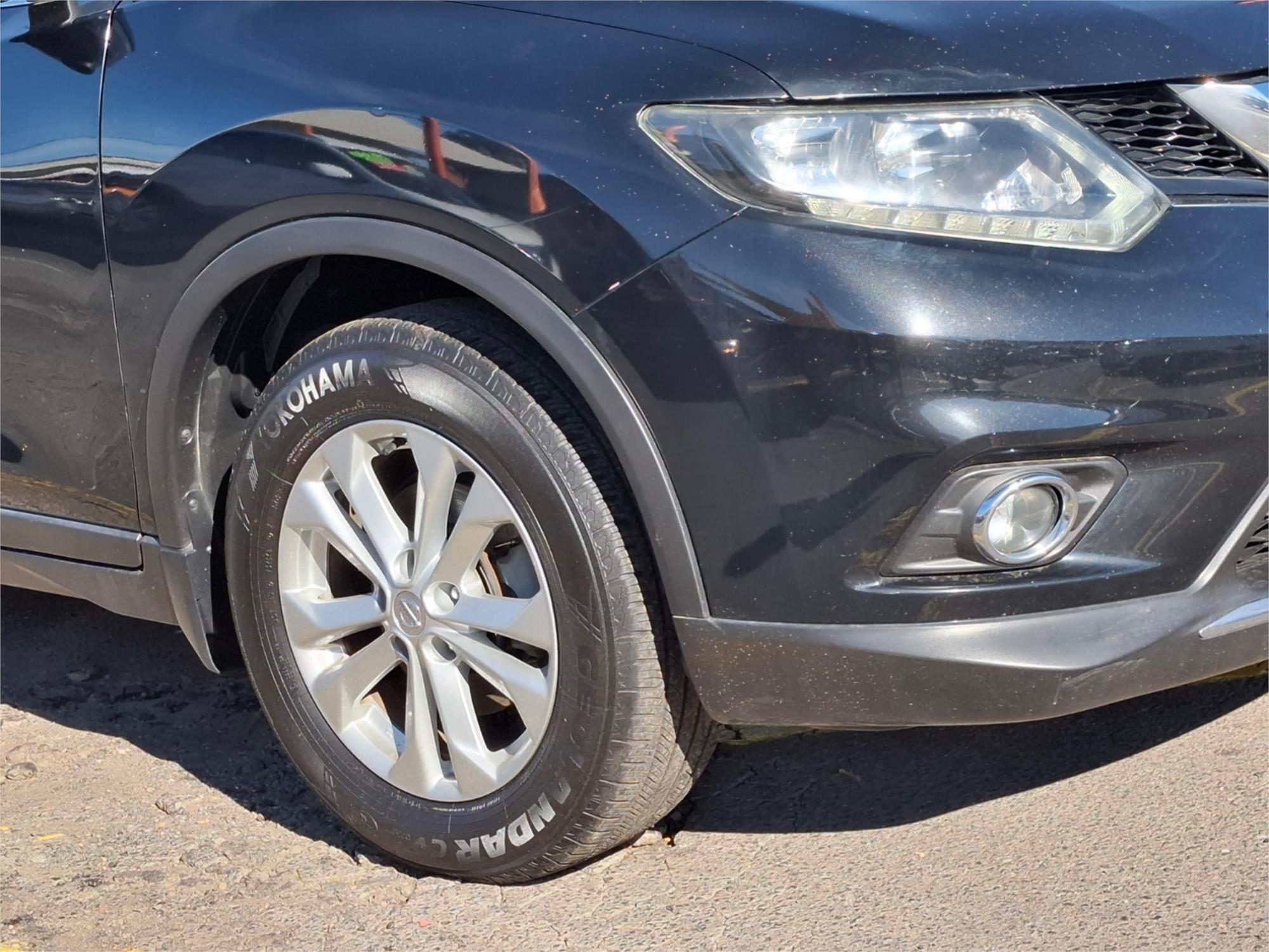2016 NISSAN X-TRAIL T32 ST-L CONSTANTLY VARIABLE TRANSMISSION WAGON