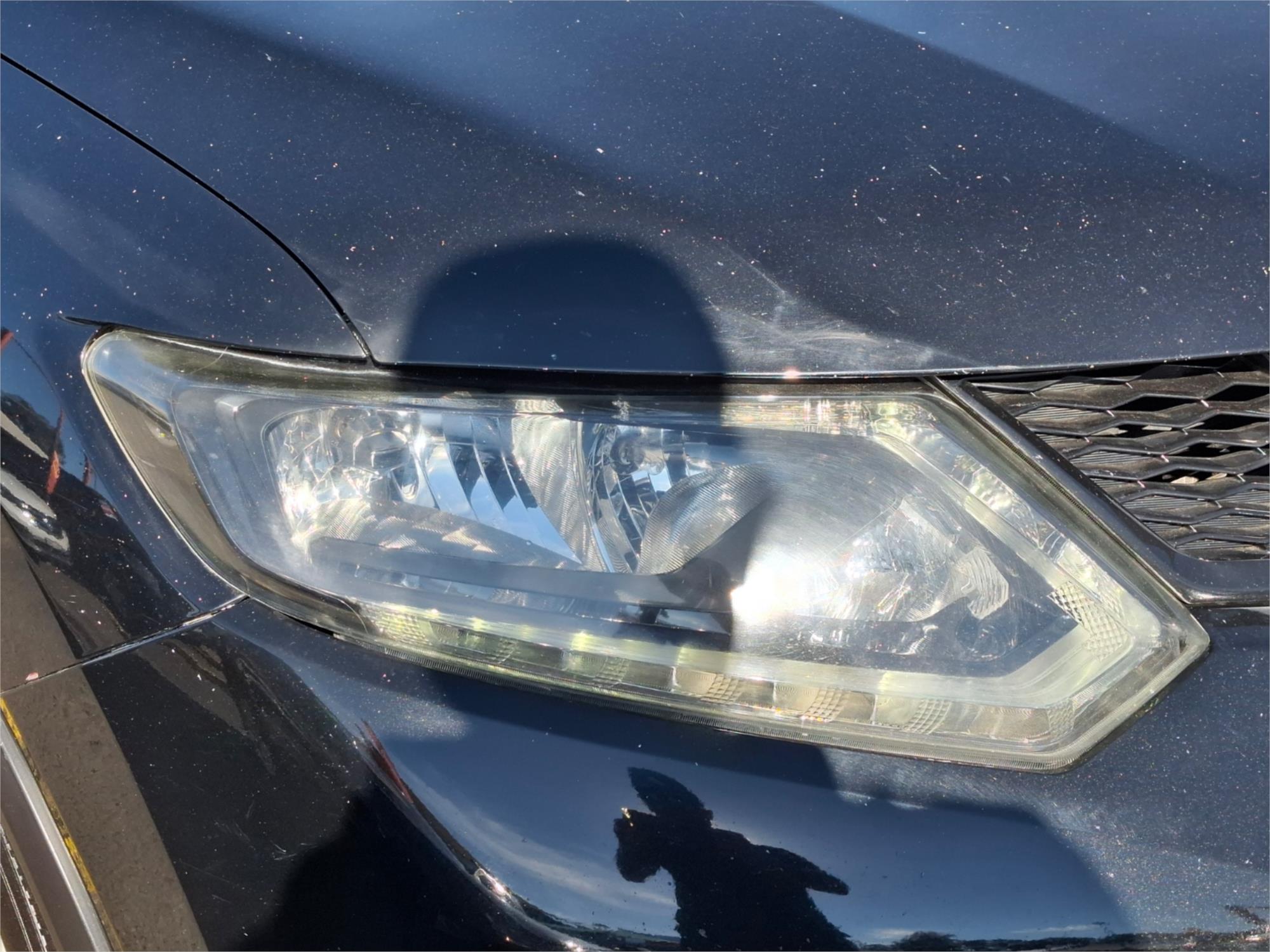 2016 NISSAN X-TRAIL T32 ST-L CONSTANTLY VARIABLE TRANSMISSION WAGON