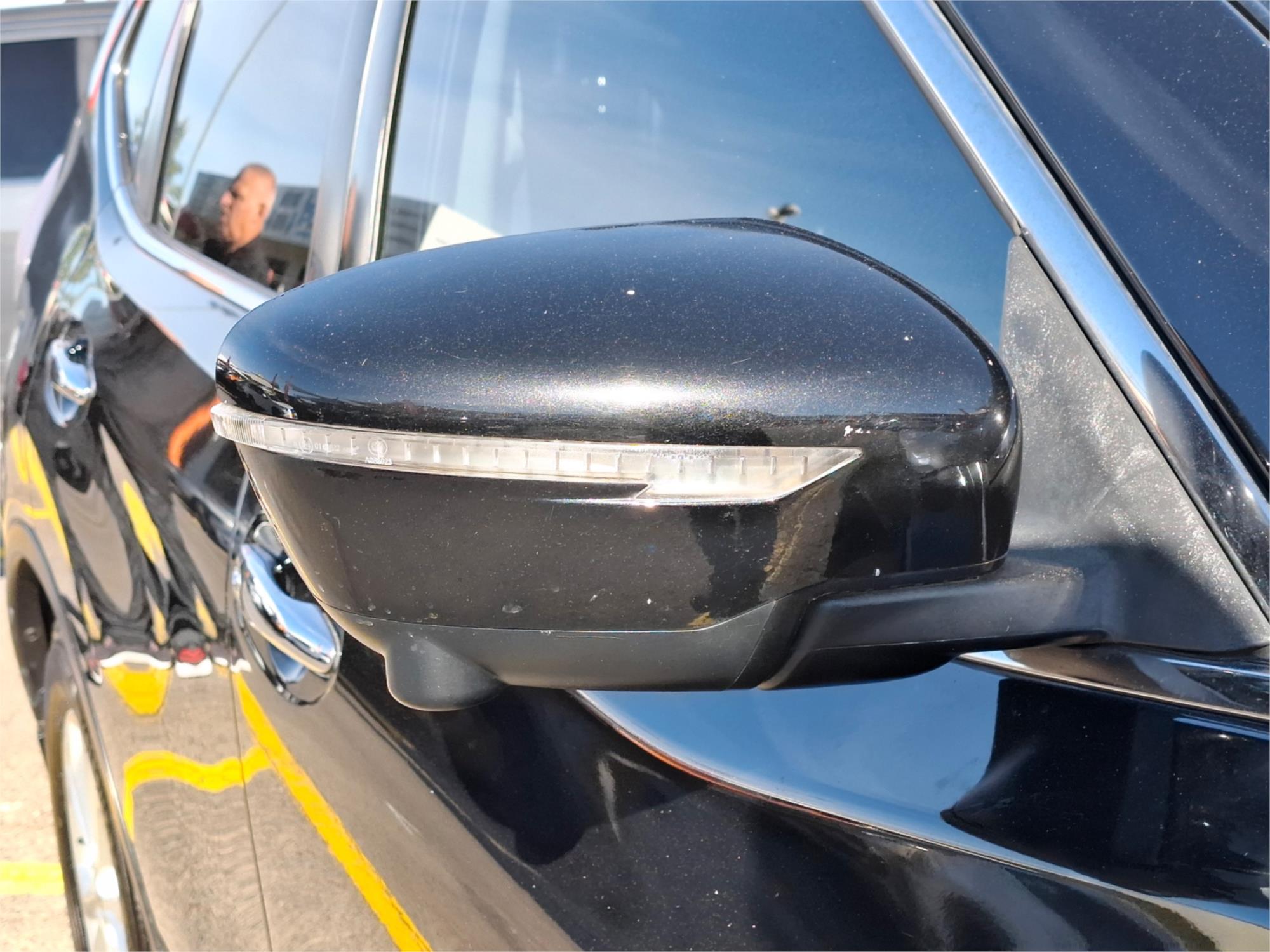 2016 NISSAN X-TRAIL T32 ST-L CONSTANTLY VARIABLE TRANSMISSION WAGON