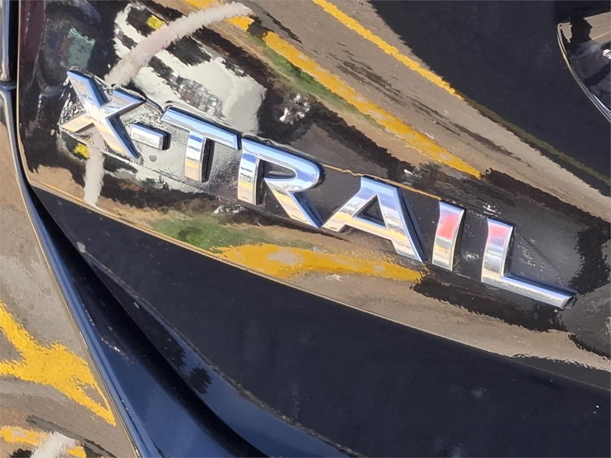 2016 NISSAN X-TRAIL T32 ST-L CONSTANTLY VARIABLE TRANSMISSION WAGON