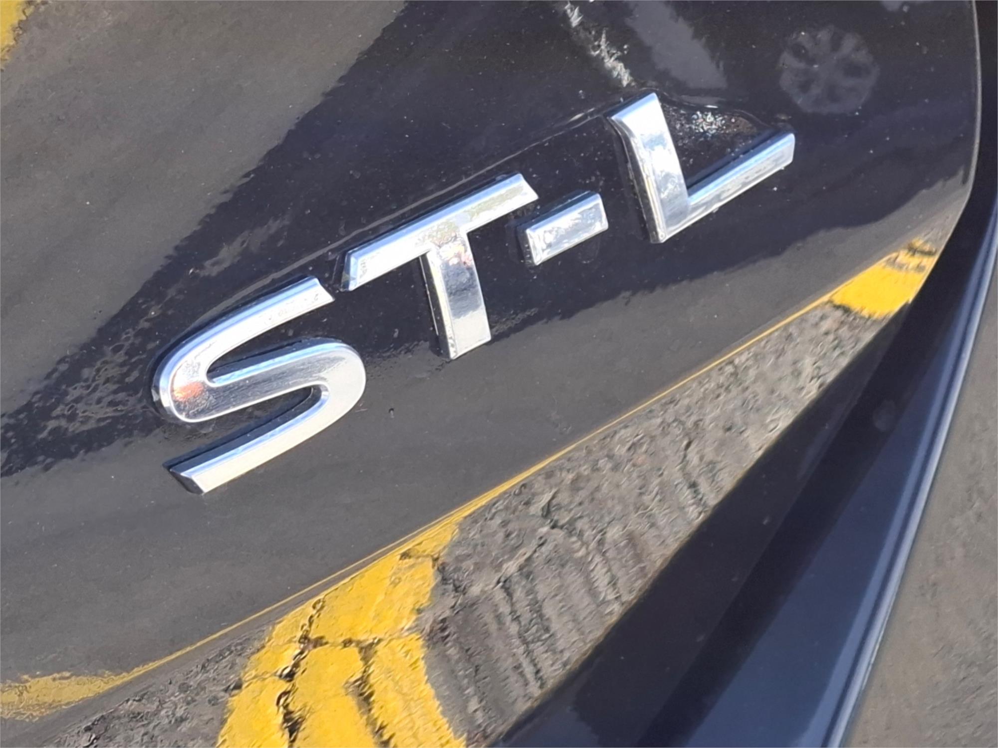 2016 NISSAN X-TRAIL T32 ST-L CONSTANTLY VARIABLE TRANSMISSION WAGON