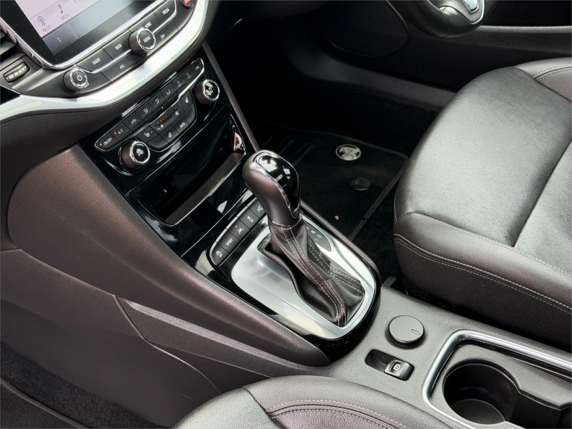 2017 HOLDEN ASTRA BK MY17 RS-V 6 SP AUTOMATIC 5D HATCHBACK