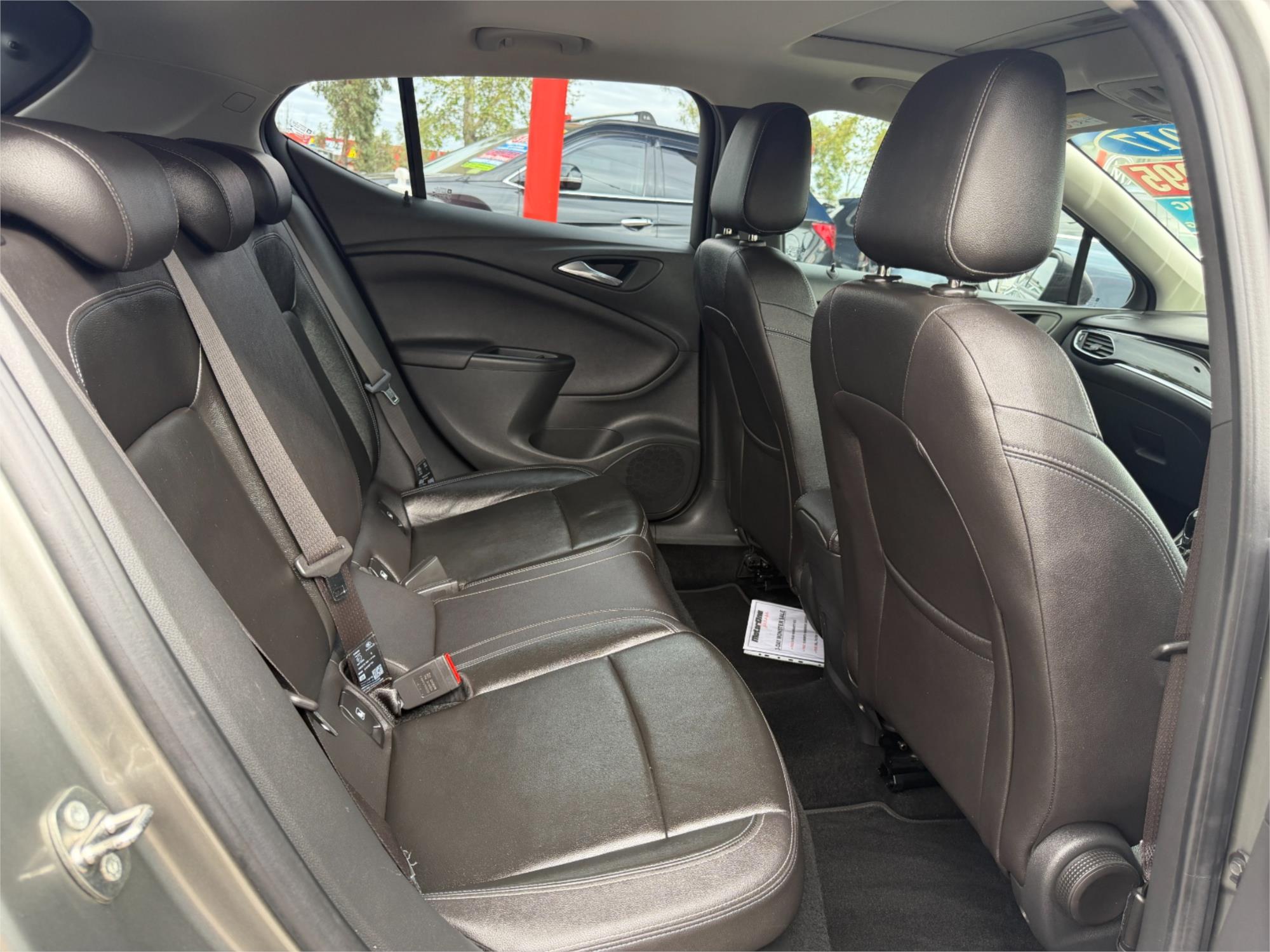 2017 HOLDEN ASTRA BK MY17 RS-V 6 SP AUTOMATIC 5D HATCHBACK