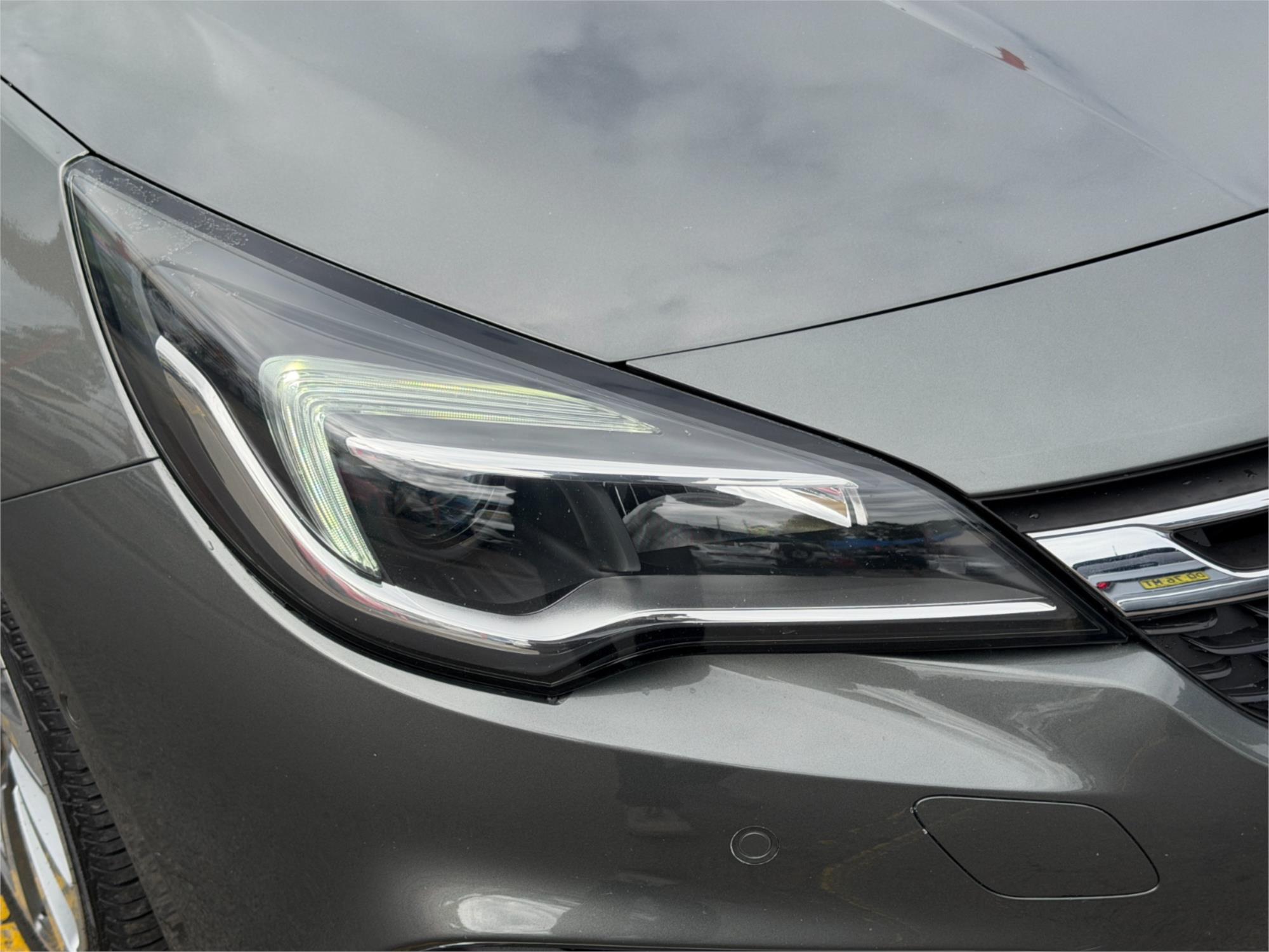 2017 HOLDEN ASTRA BK MY17 RS-V 6 SP AUTOMATIC 5D HATCHBACK