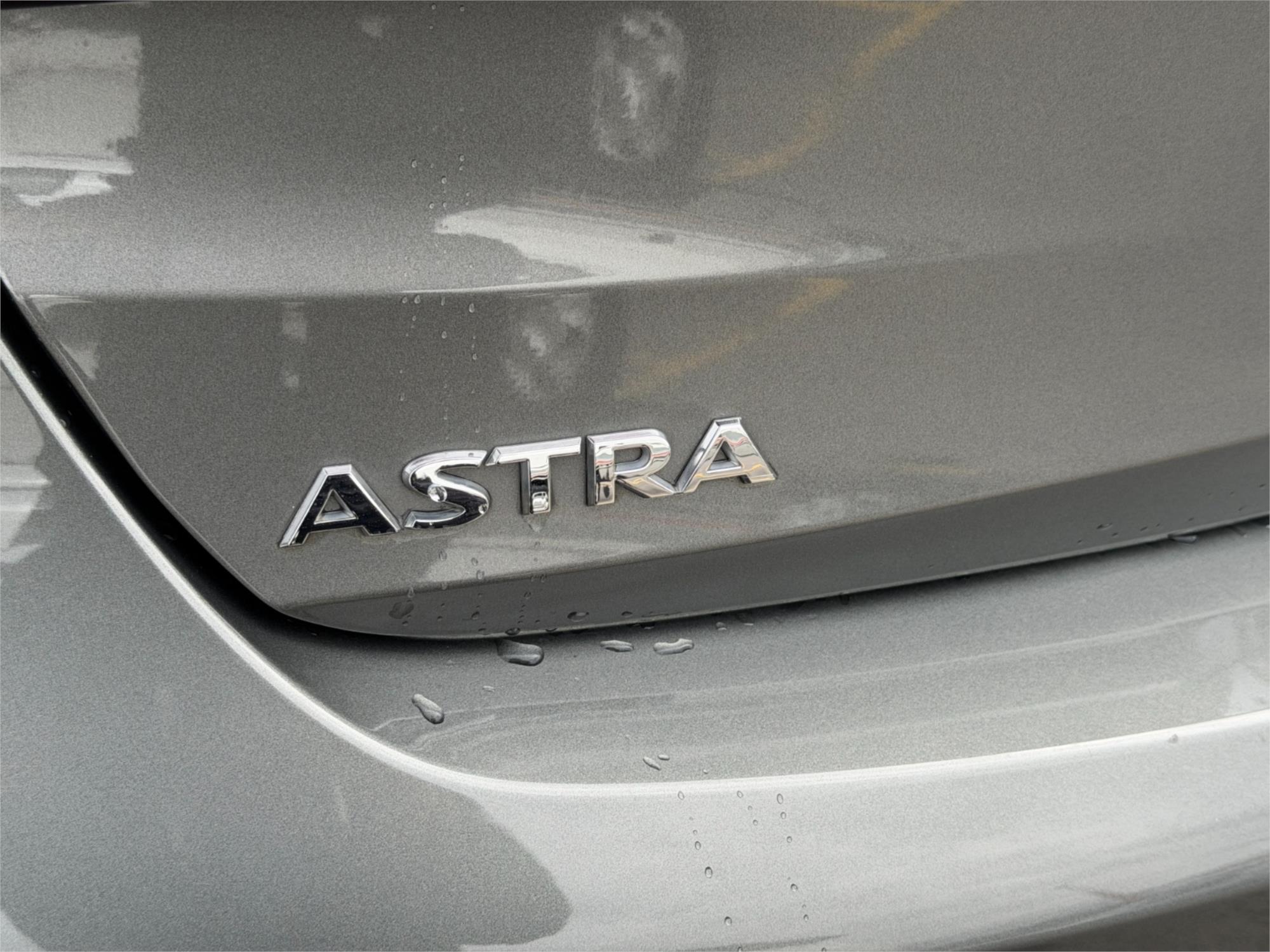 2017 HOLDEN ASTRA BK MY17 RS-V 6 SP AUTOMATIC 5D HATCHBACK