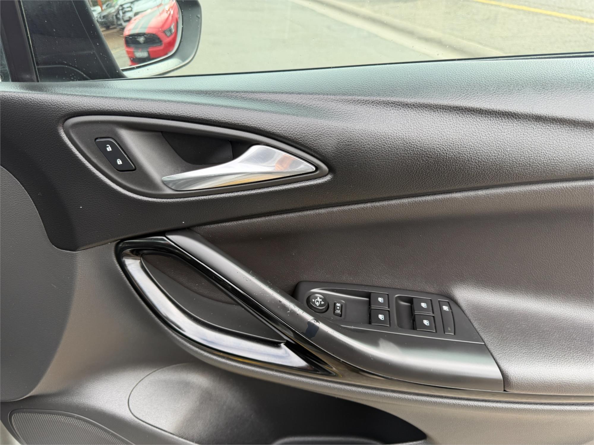 2017 HOLDEN ASTRA BK MY17 RS-V 6 SP AUTOMATIC 5D HATCHBACK