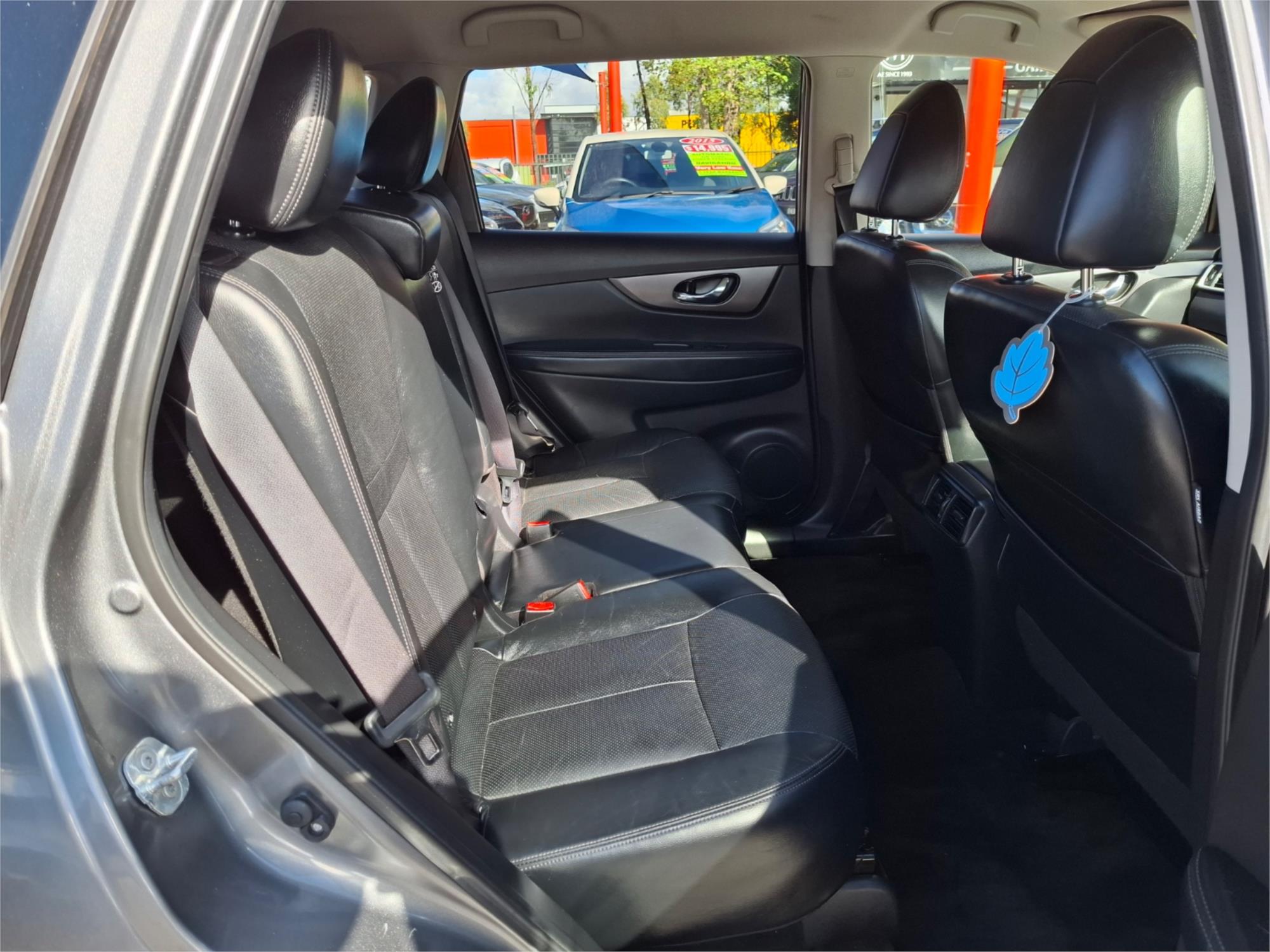 2016 NISSAN X-TRAIL T32 ST-L (4x4) CONTINUOUS VARIABLE 4D WAGON
