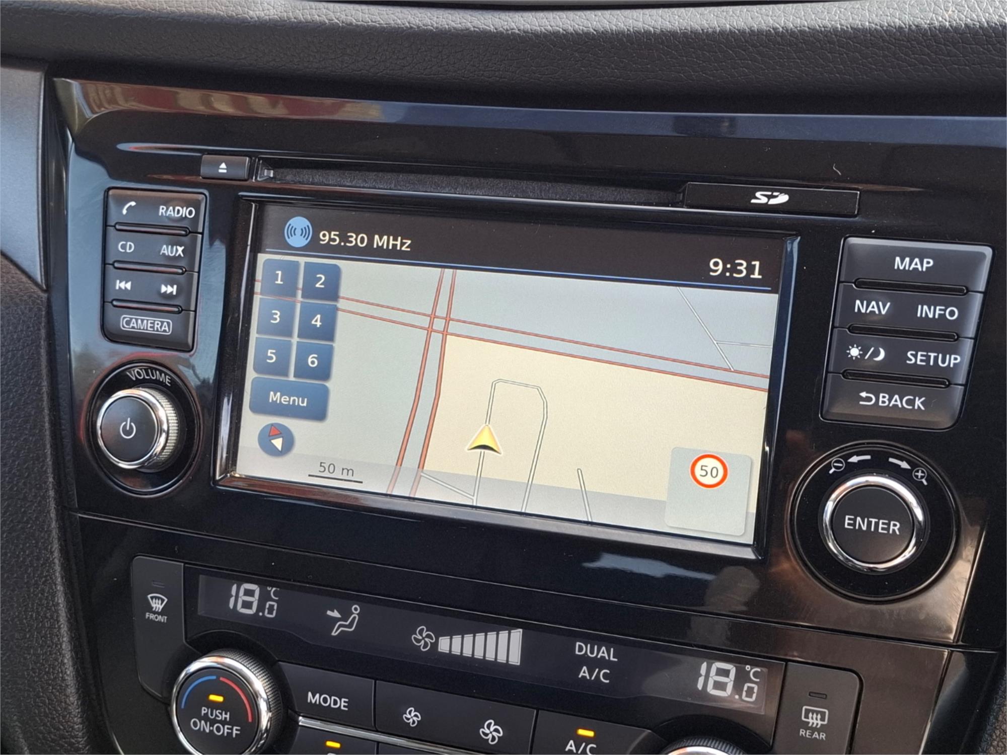 2016 NISSAN X-TRAIL T32 ST-L (4x4) CONTINUOUS VARIABLE 4D WAGON