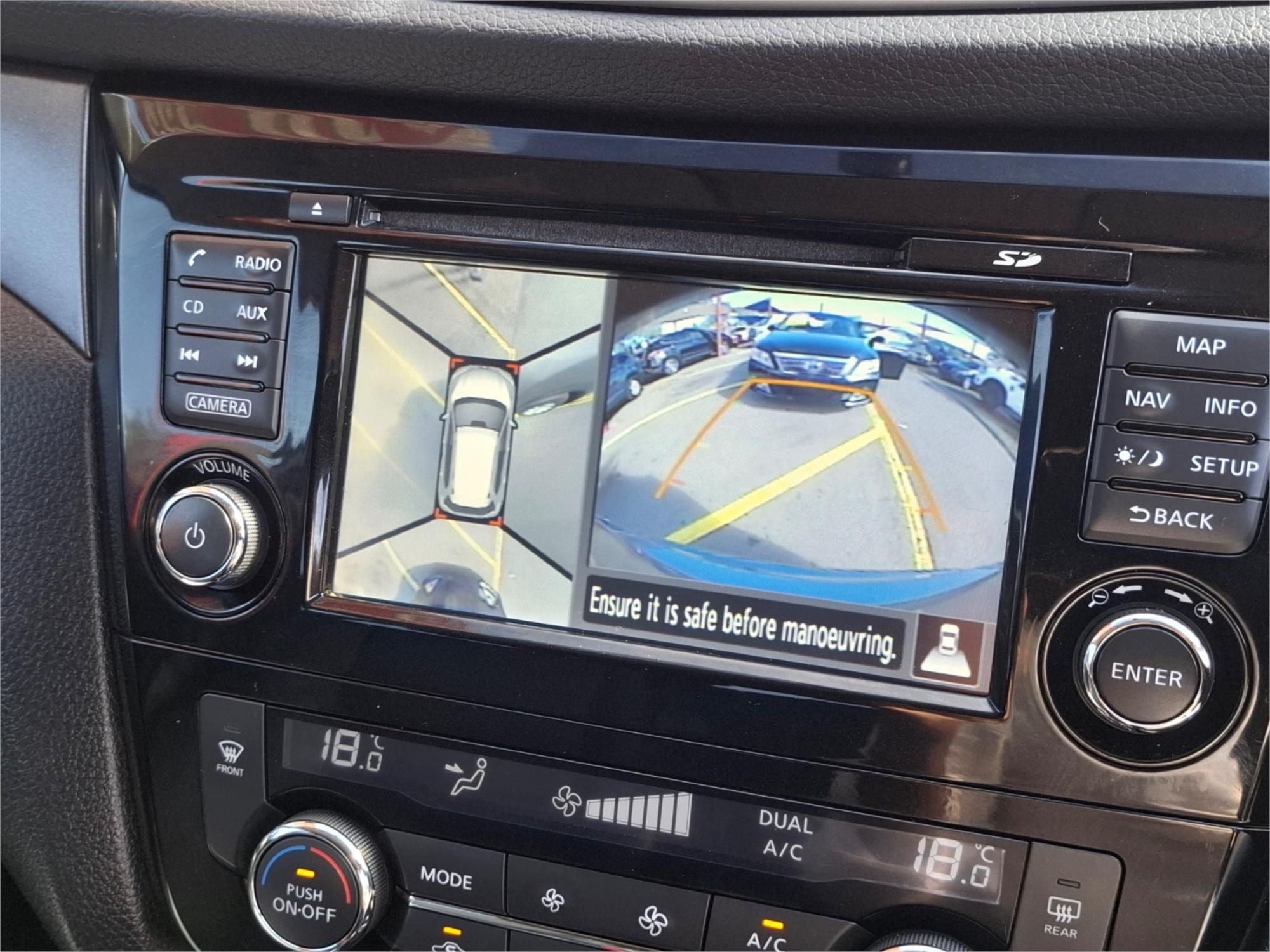 2016 NISSAN X-TRAIL T32 ST-L (4x4) CONTINUOUS VARIABLE 4D WAGON