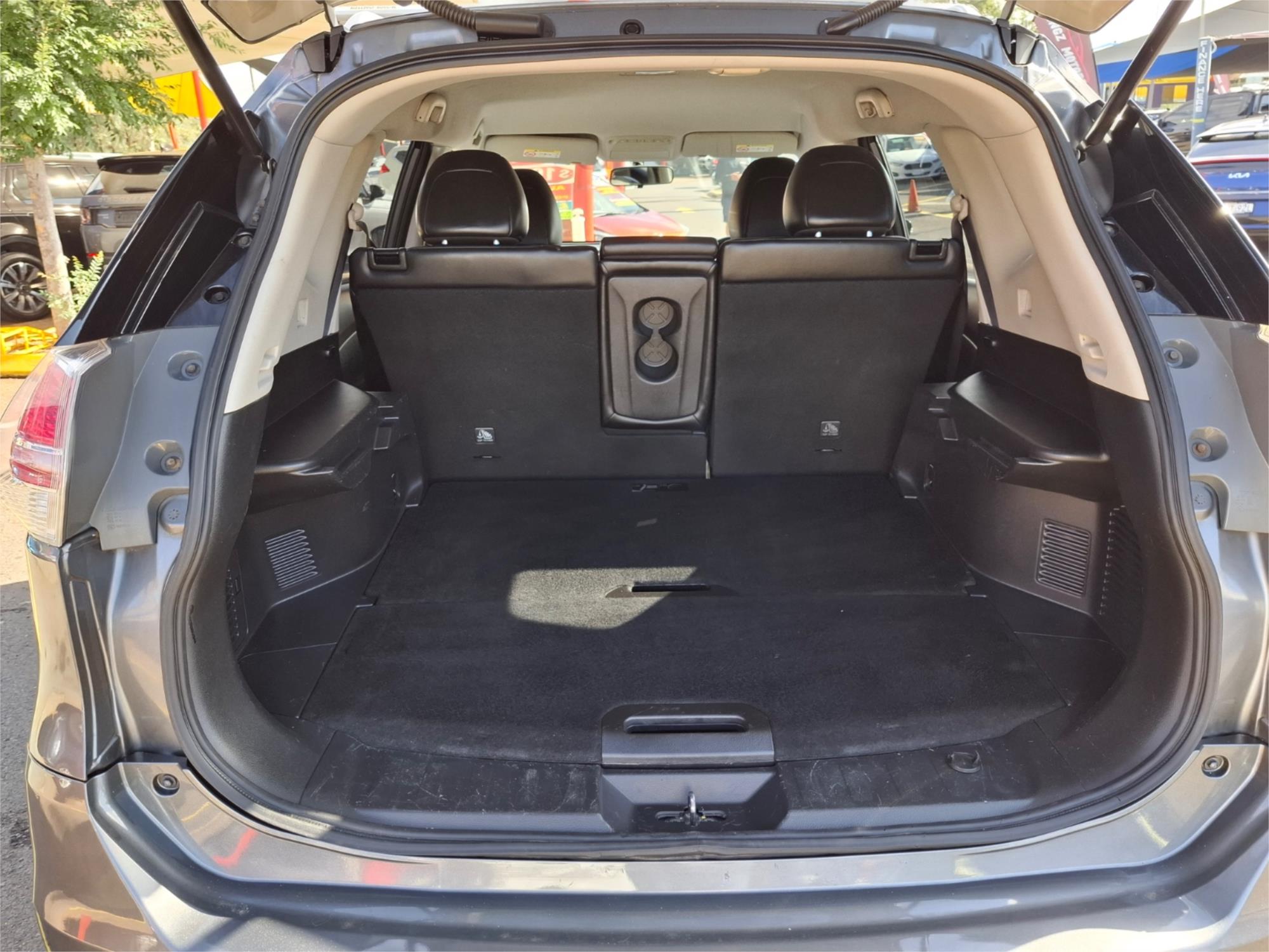 2016 NISSAN X-TRAIL T32 ST-L (4x4) CONTINUOUS VARIABLE 4D WAGON