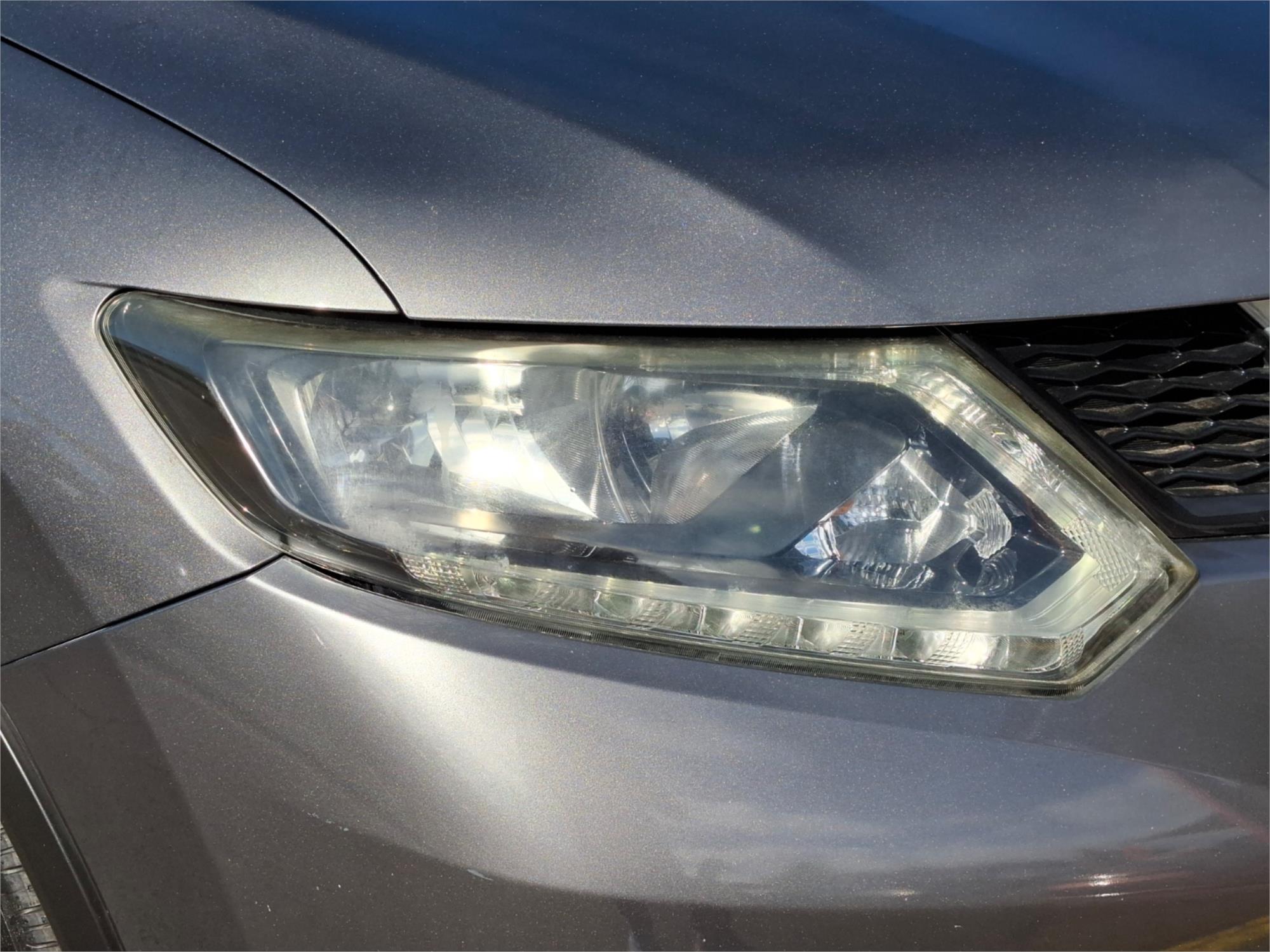 2016 NISSAN X-TRAIL T32 ST-L (4x4) CONTINUOUS VARIABLE 4D WAGON