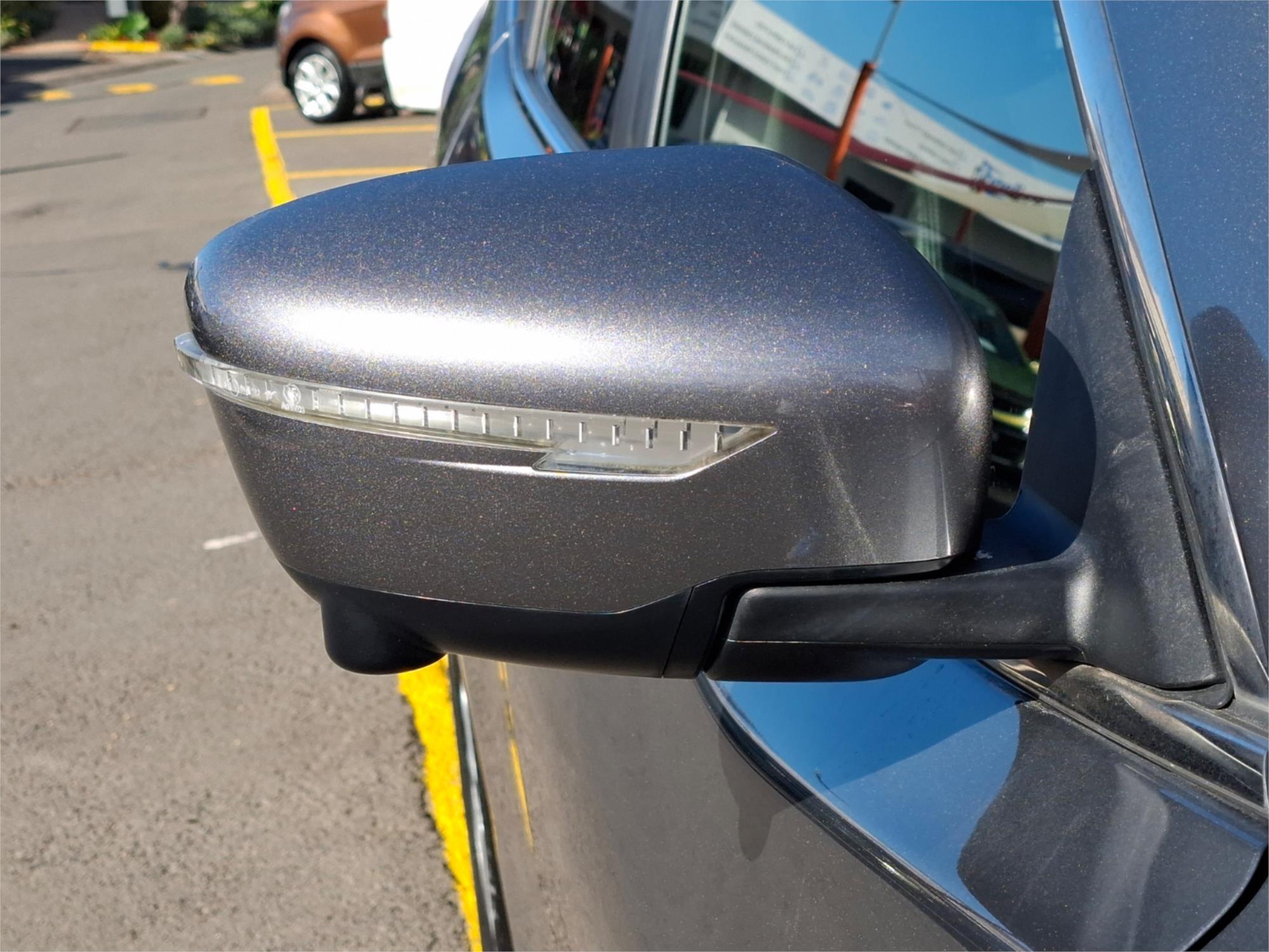 2016 NISSAN X-TRAIL T32 ST-L (4x4) CONTINUOUS VARIABLE 4D WAGON