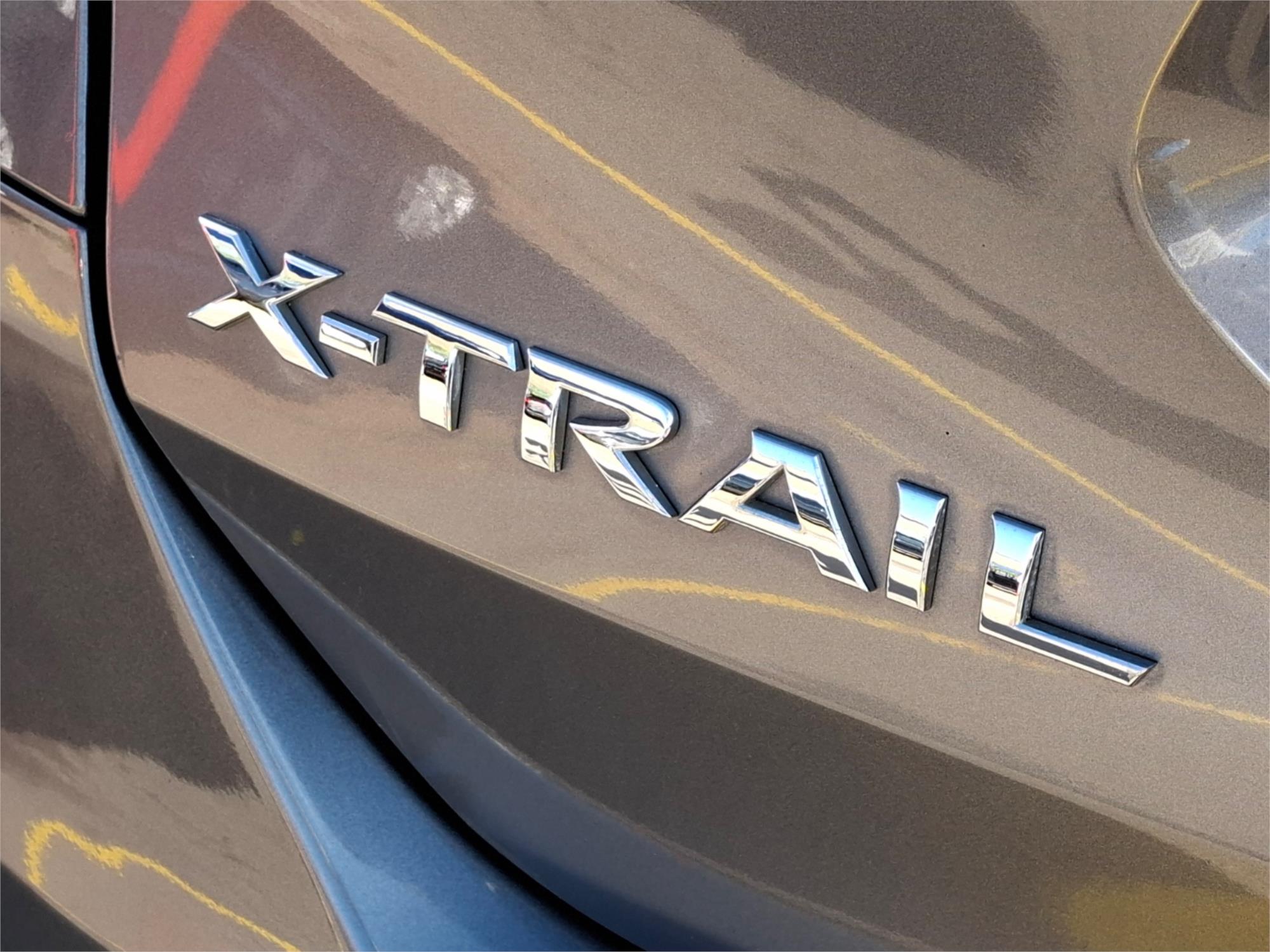 2016 NISSAN X-TRAIL T32 ST-L (4x4) CONTINUOUS VARIABLE 4D WAGON