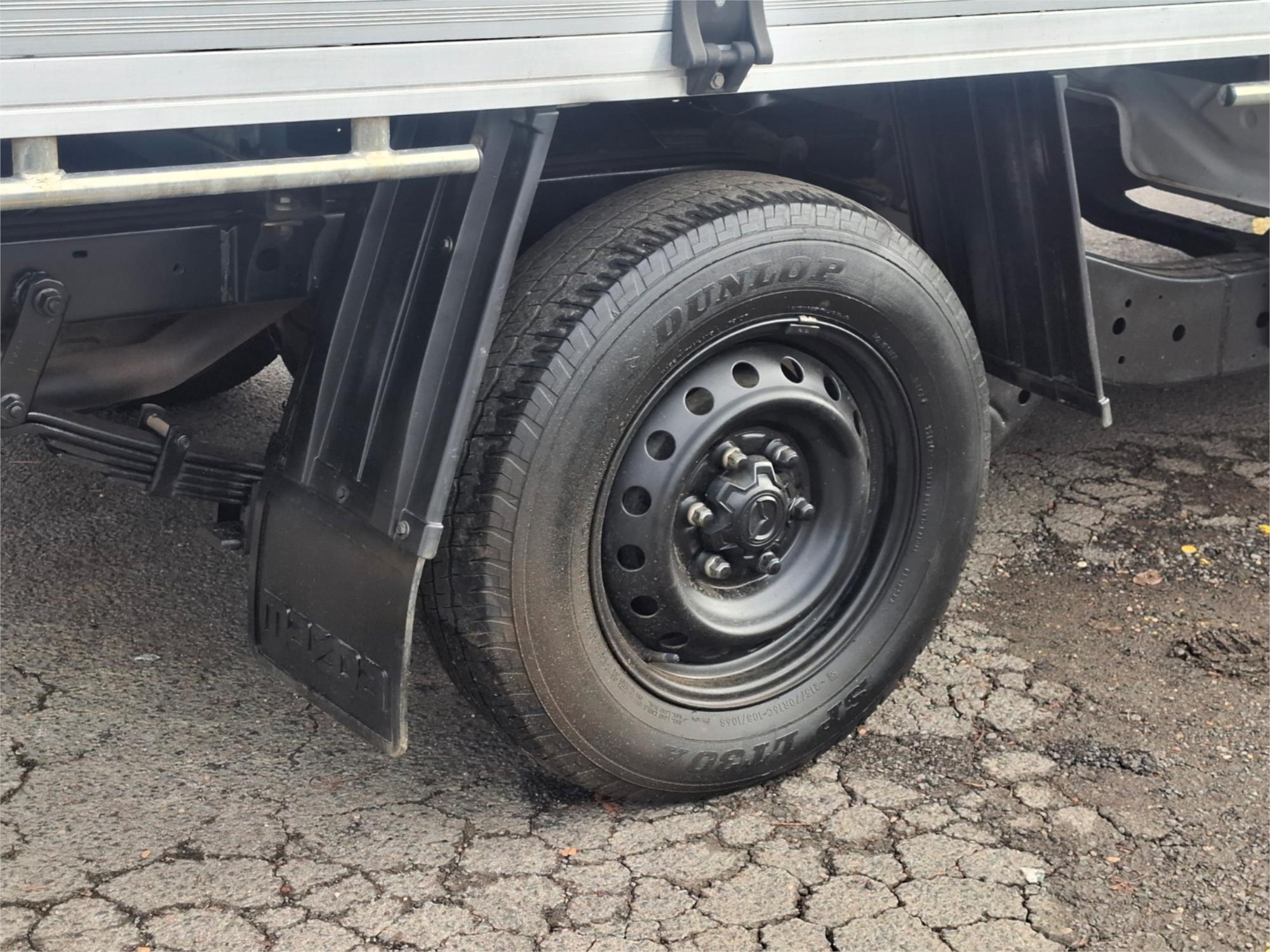 2019 MAZDA BT-50 XT (4x2) (5YR) 6 SP MANUAL C/CHAS