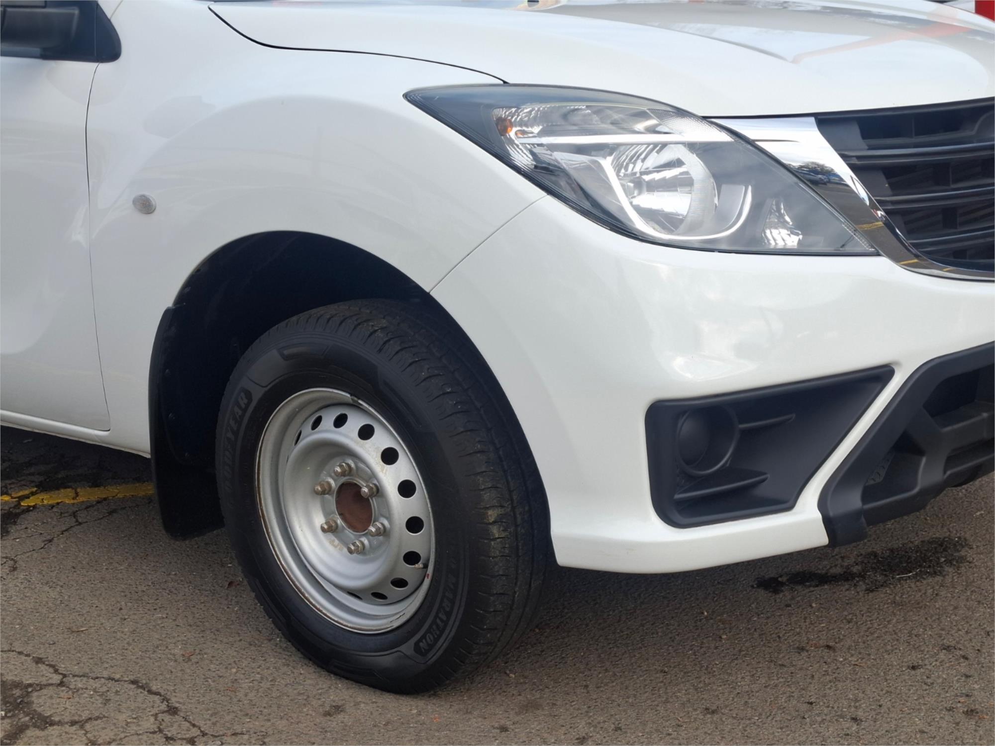 2019 MAZDA BT-50 XT (4x2) (5YR) 6 SP MANUAL C/CHAS