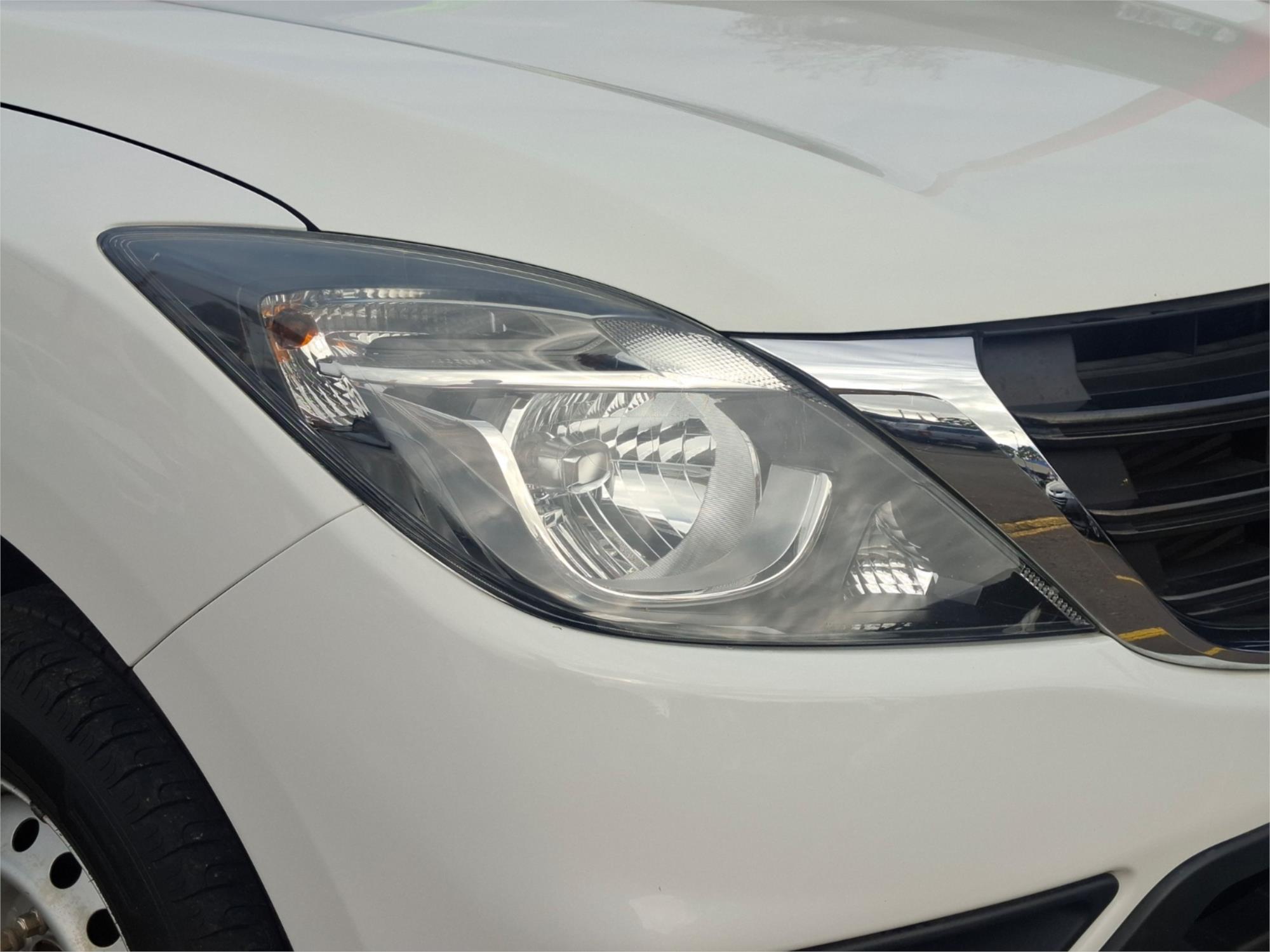 2019 MAZDA BT-50 XT (4x2) (5YR) 6 SP MANUAL C/CHAS