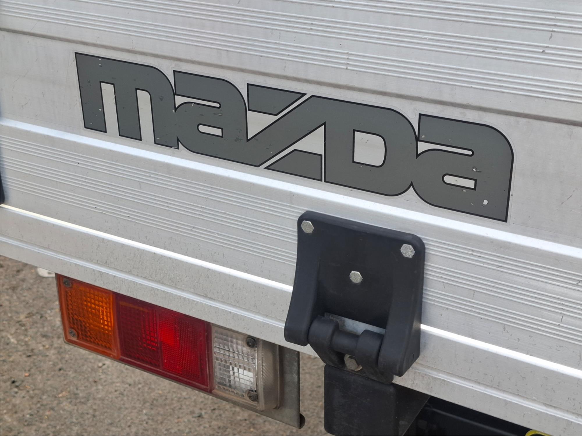 2019 MAZDA BT-50 XT (4x2) (5YR) 6 SP MANUAL C/CHAS