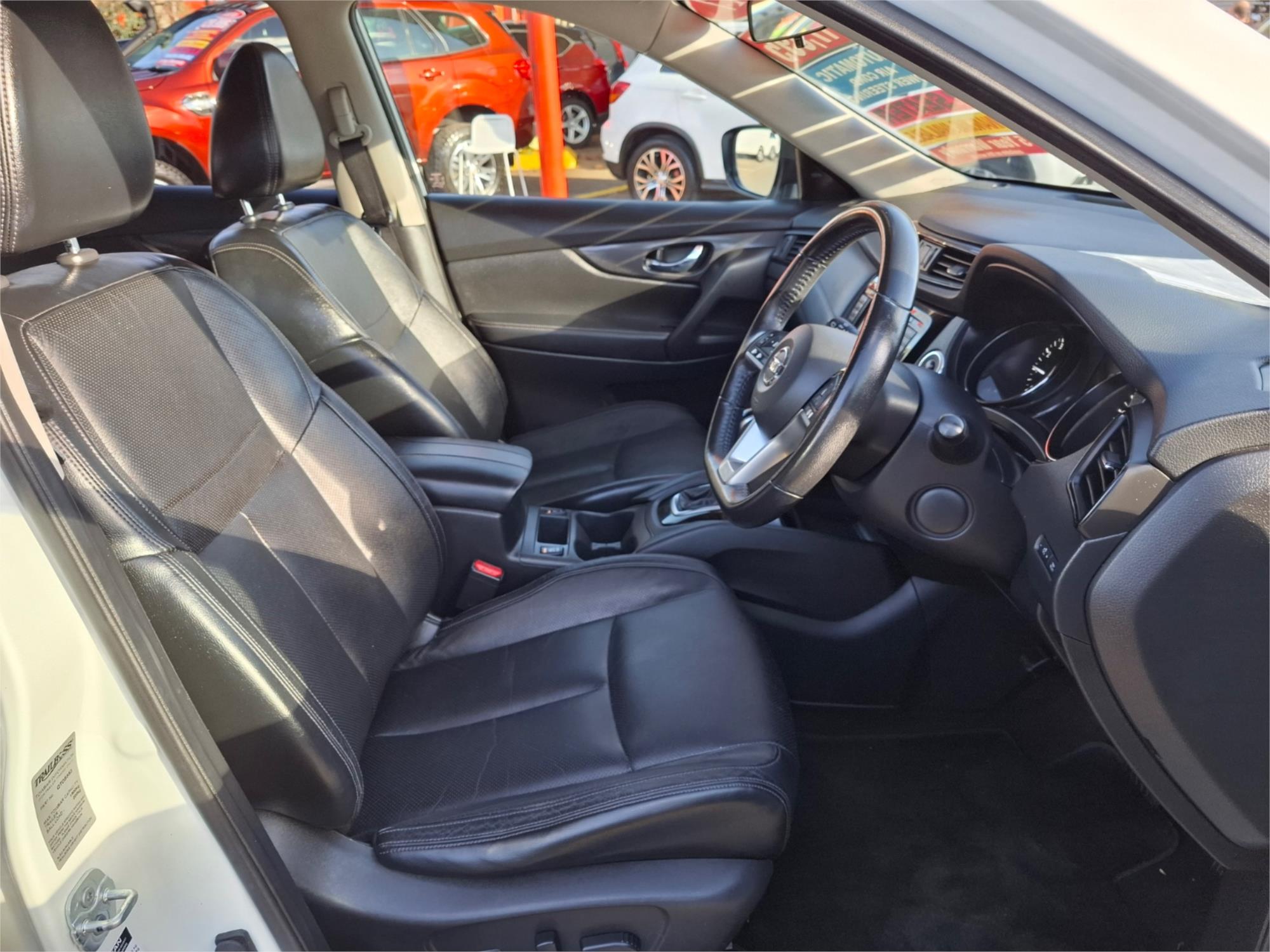 2017 NISSAN X-TRAIL T32 SERIES 2 ST-L (2WD) CONTINUOUS VARIABLE 4D WAGON