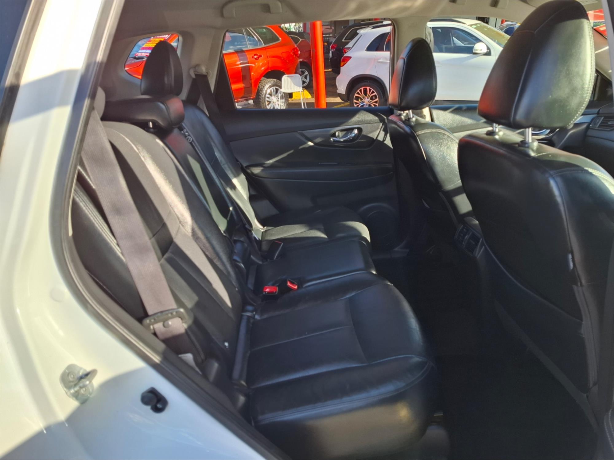 2017 NISSAN X-TRAIL T32 SERIES 2 ST-L (2WD) CONTINUOUS VARIABLE 4D WAGON