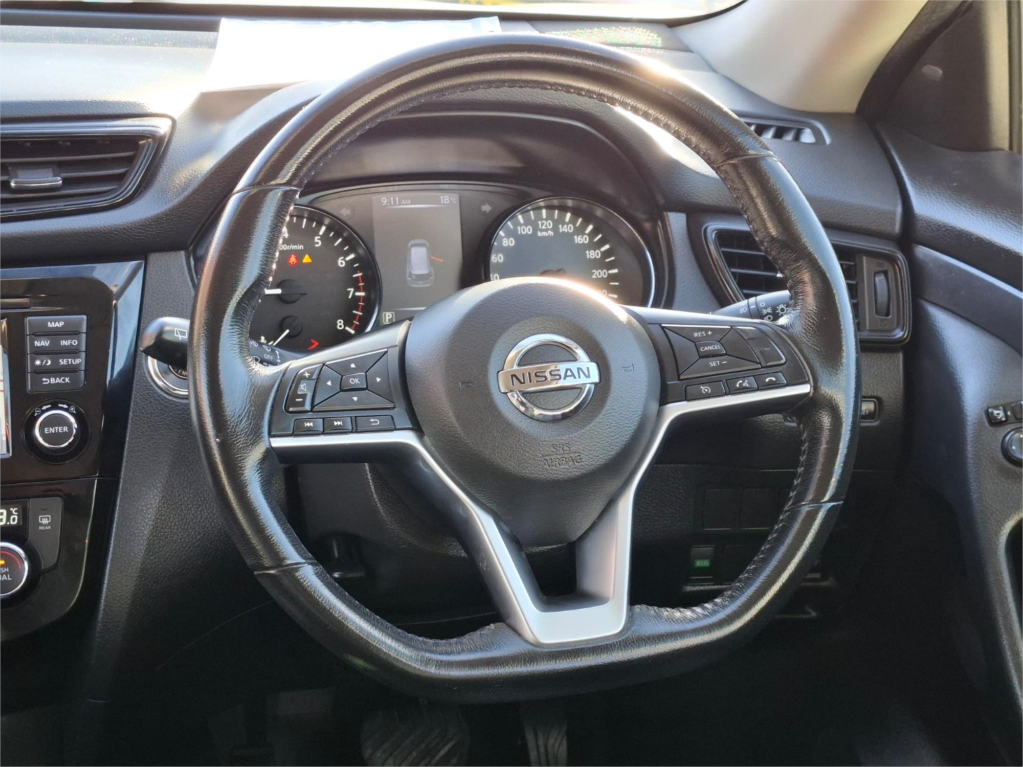 2017 NISSAN X-TRAIL T32 SERIES 2 ST-L (2WD) CONTINUOUS VARIABLE 4D WAGON