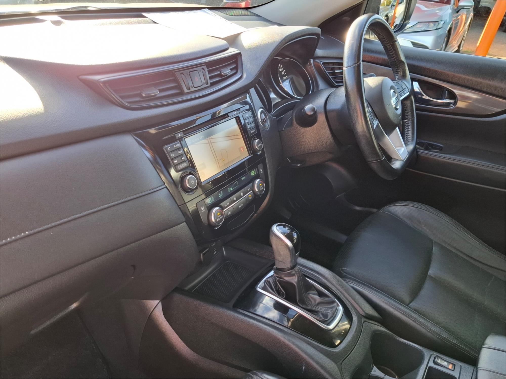 2017 NISSAN X-TRAIL T32 SERIES 2 ST-L (2WD) CONTINUOUS VARIABLE 4D WAGON