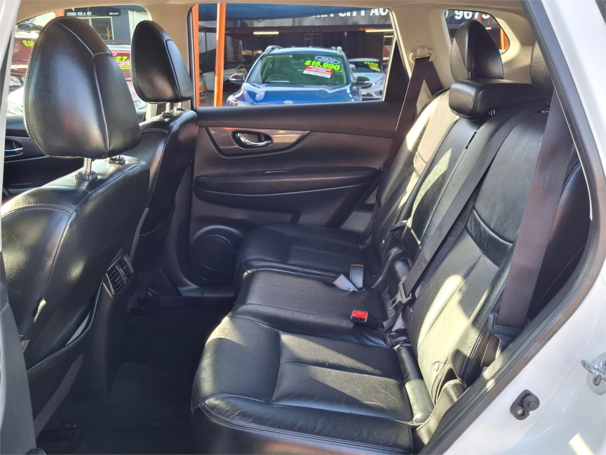 2017 NISSAN X-TRAIL T32 SERIES 2 ST-L (2WD) CONTINUOUS VARIABLE 4D WAGON