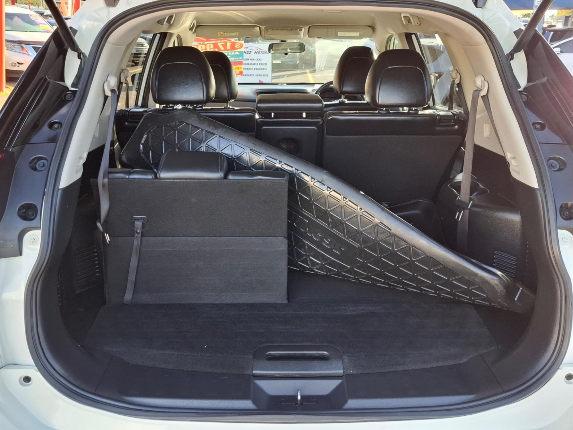 2017 NISSAN X-TRAIL T32 SERIES 2 ST-L (2WD) CONTINUOUS VARIABLE 4D WAGON