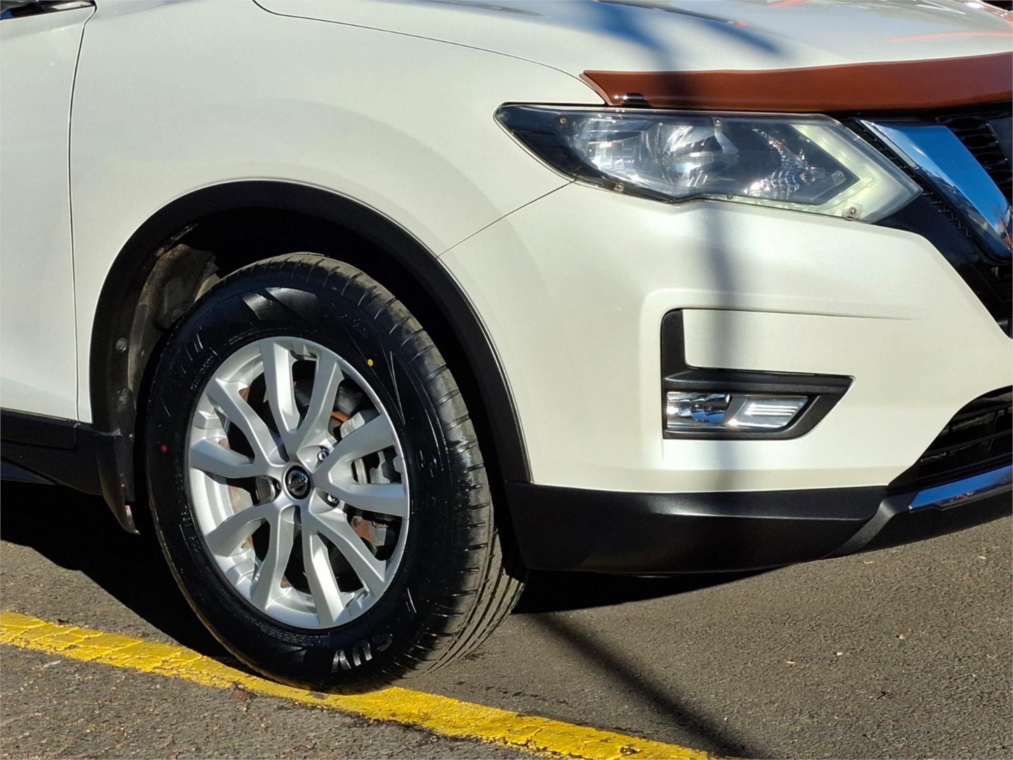 2017 NISSAN X-TRAIL T32 SERIES 2 ST-L (2WD) CONTINUOUS VARIABLE 4D WAGON