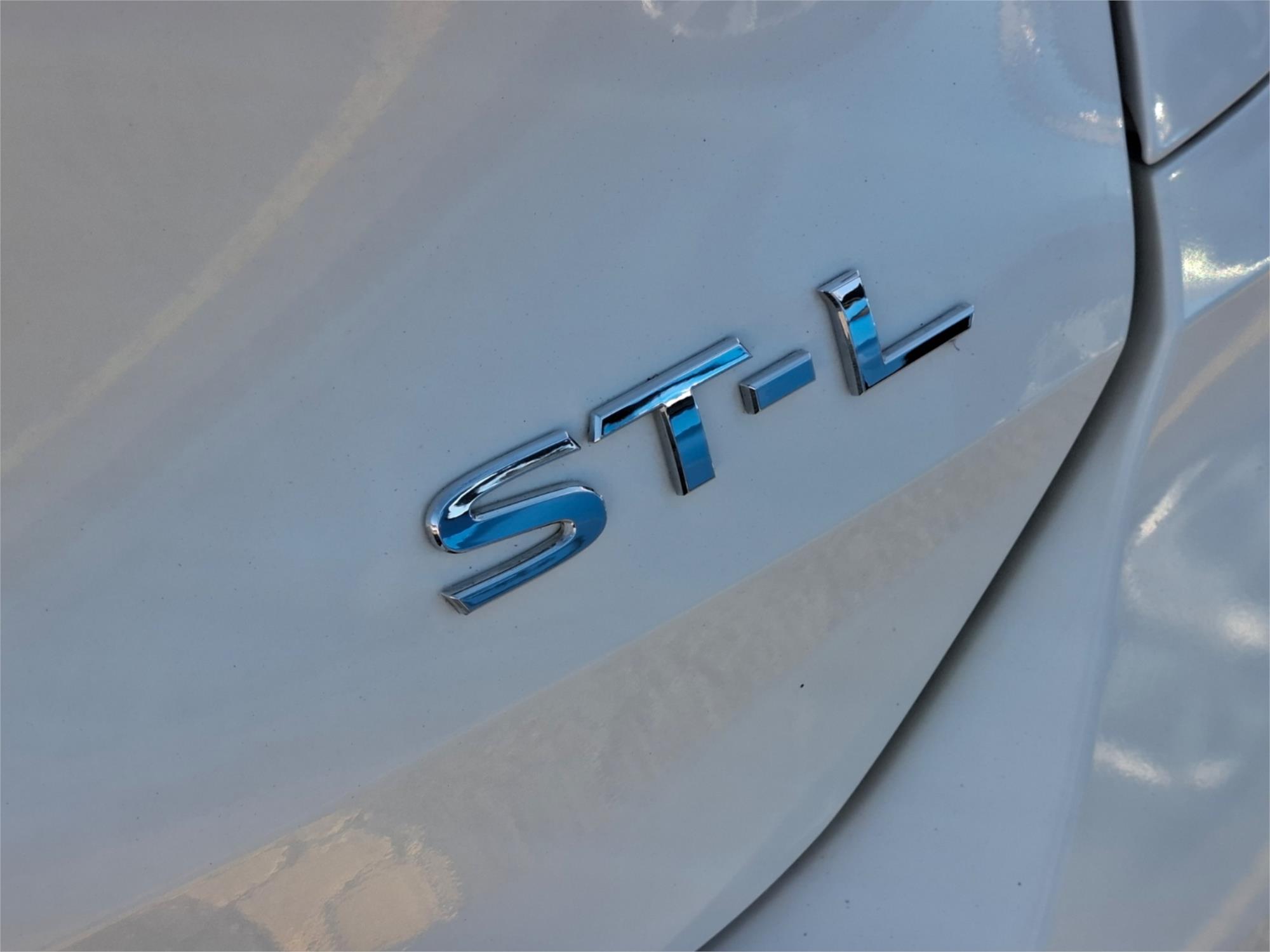 2017 NISSAN X-TRAIL T32 SERIES 2 ST-L (2WD) CONTINUOUS VARIABLE 4D WAGON