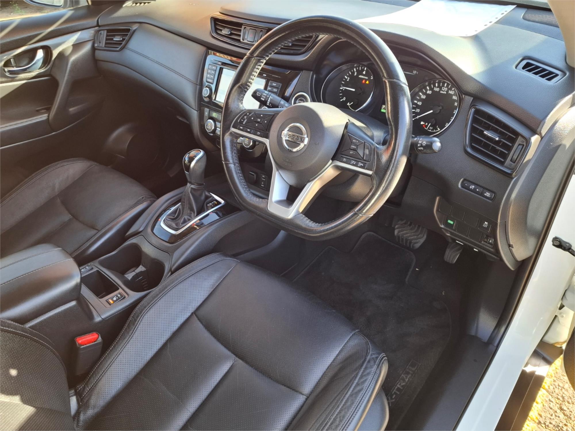 2017 NISSAN X-TRAIL T32 SERIES 2 ST-L (2WD) CONTINUOUS VARIABLE 4D WAGON