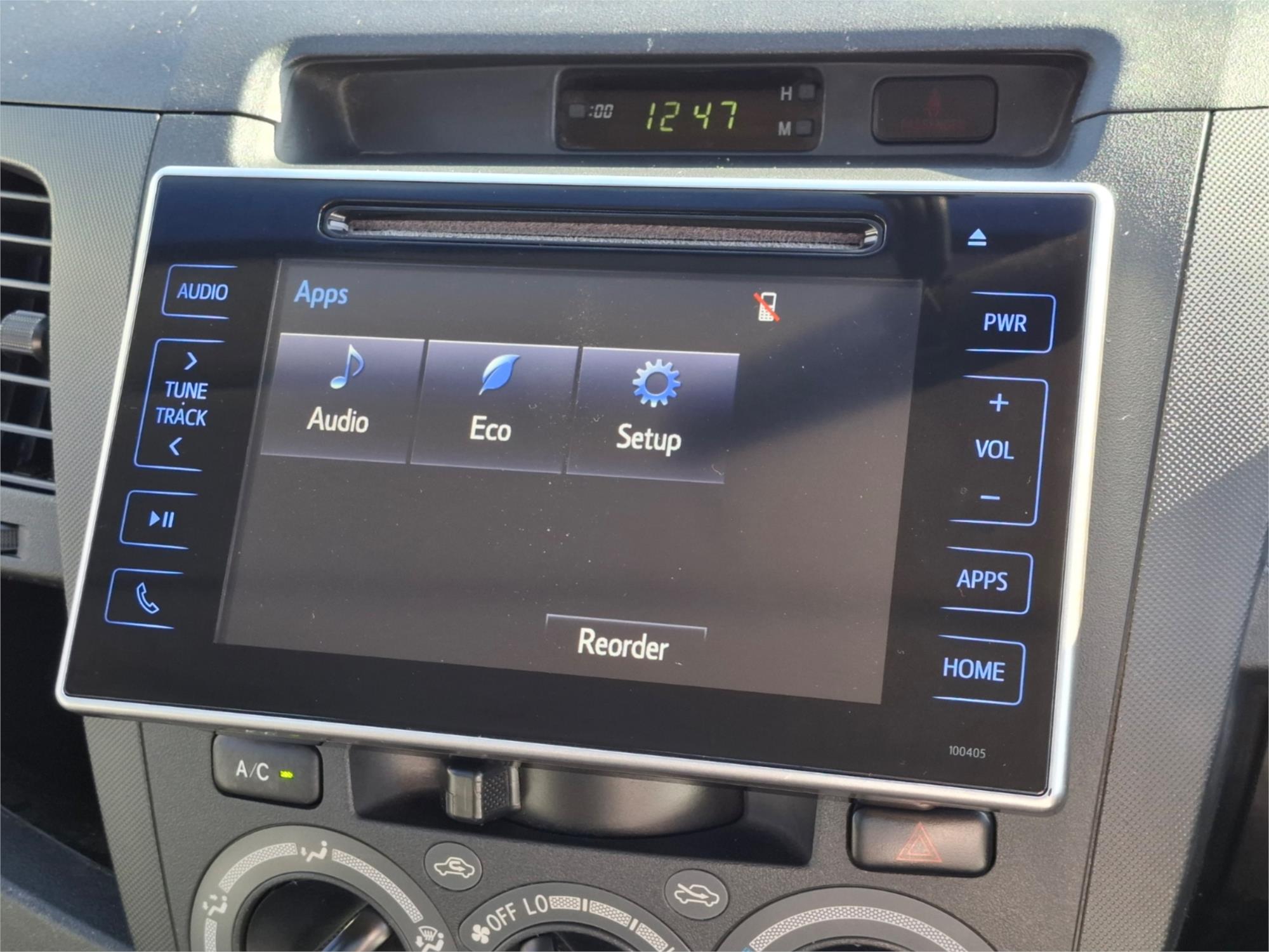 2007 TOYOTA HILUX KUN26R SR AUTOMATIC UTILITY