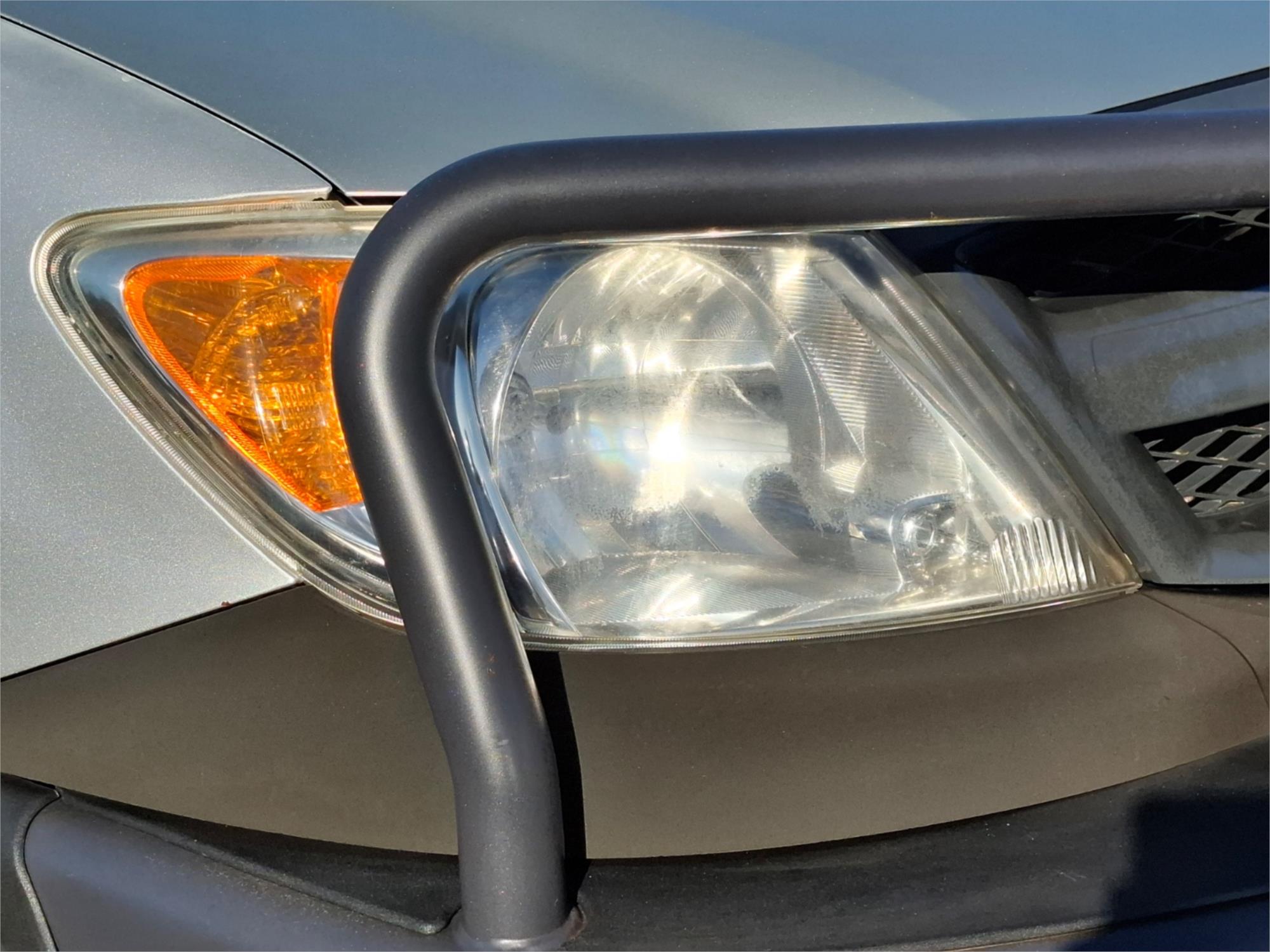 2007 TOYOTA HILUX KUN26R SR AUTOMATIC UTILITY