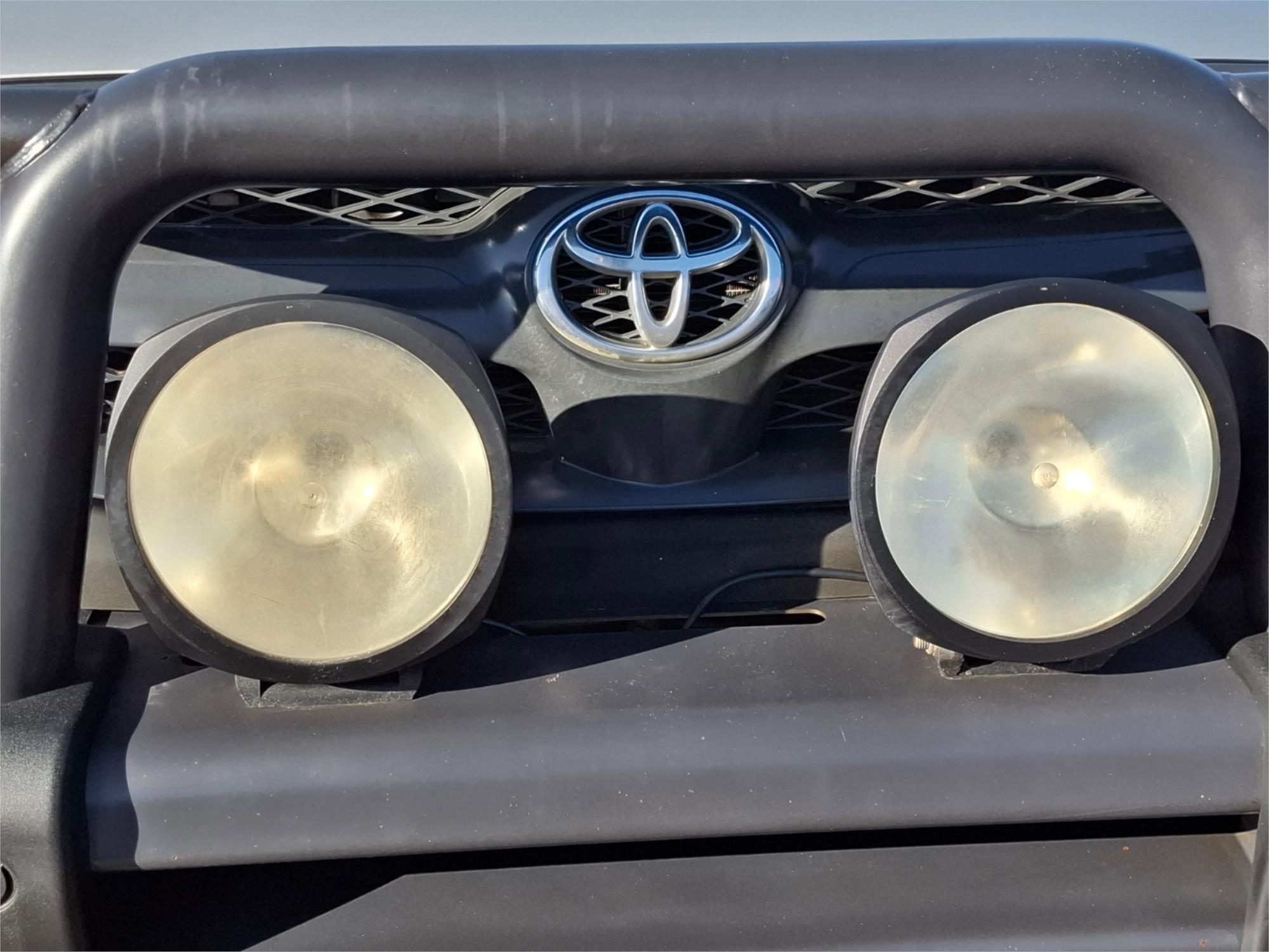2007 TOYOTA HILUX KUN26R SR AUTOMATIC UTILITY