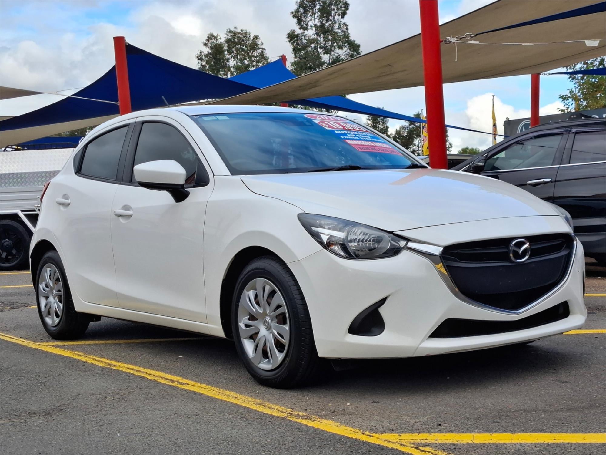 2019 MAZDA 2 DJ2HAA NEO SPORTS AUTOMATIC HATCHBACK